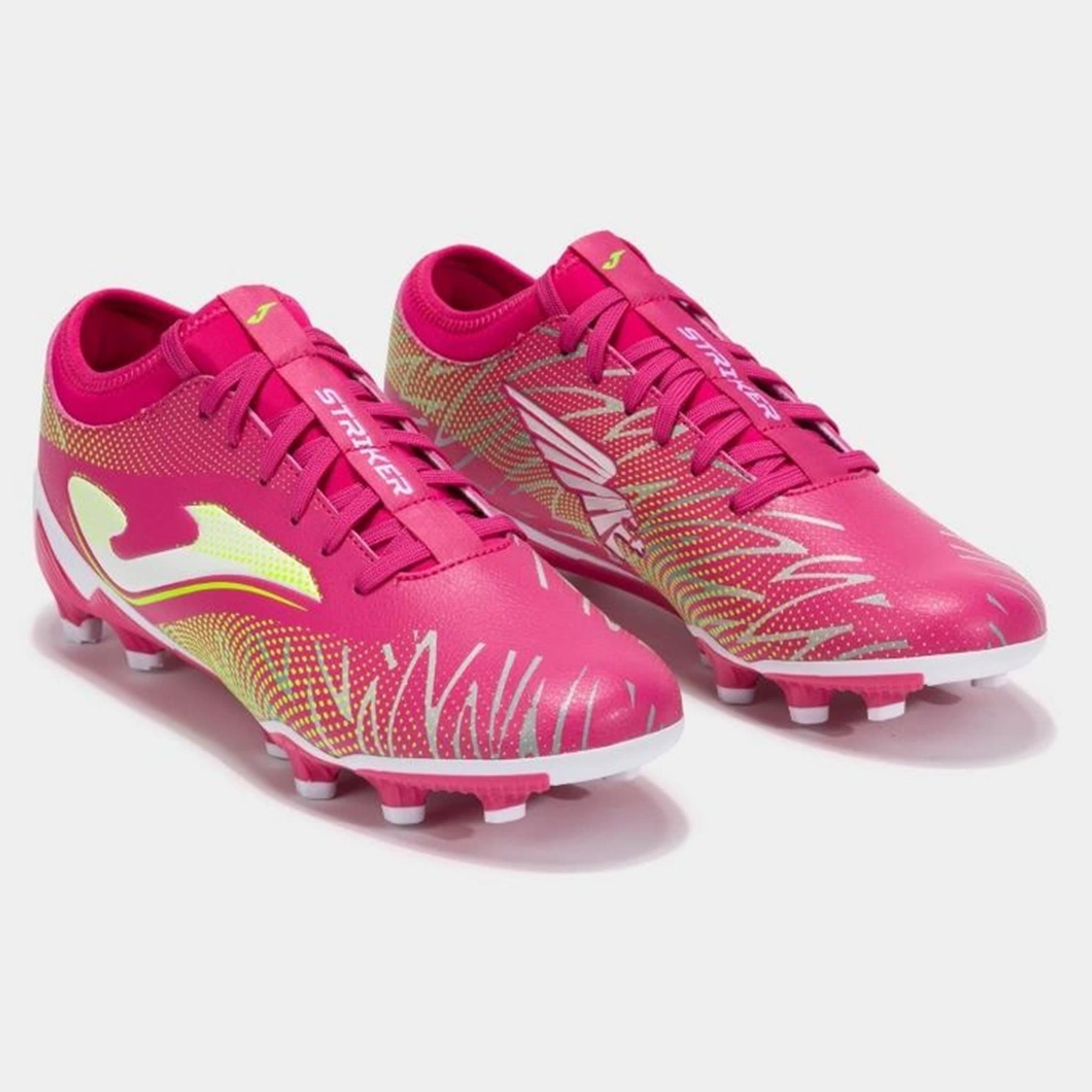 JOMA STRIKW2510FG STRIKER 2510 PINK FIRM GROUND