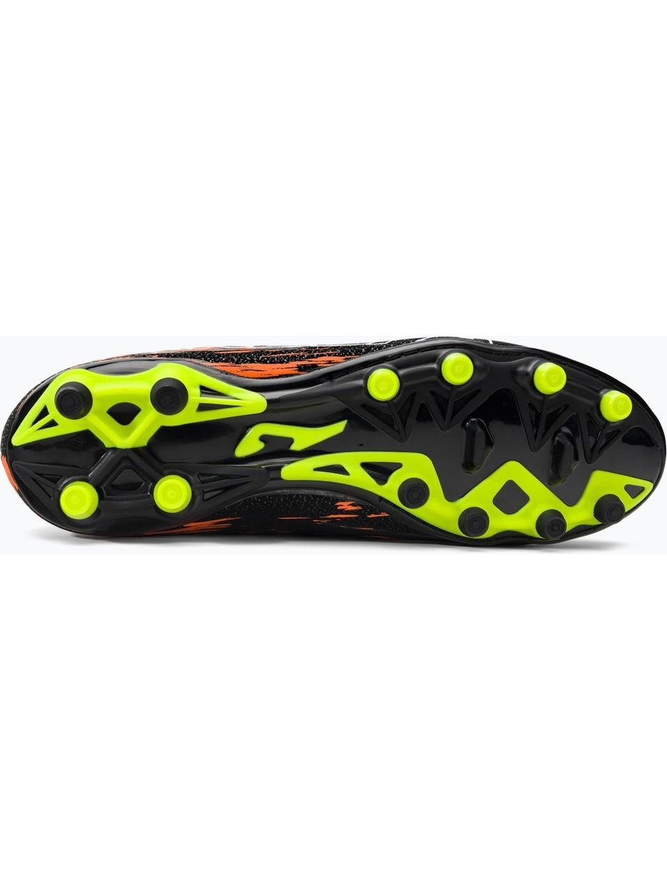 JOMA SUPS2301FG SUPERCOPA 2301 BLACK CORAL FIRM GROUND 