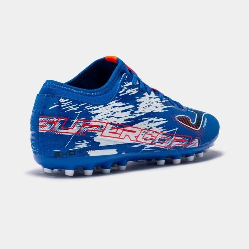 JOMA SUPW2204AG SUPER COPA 2204 ROYAL ARTIFICIAL GRASS 