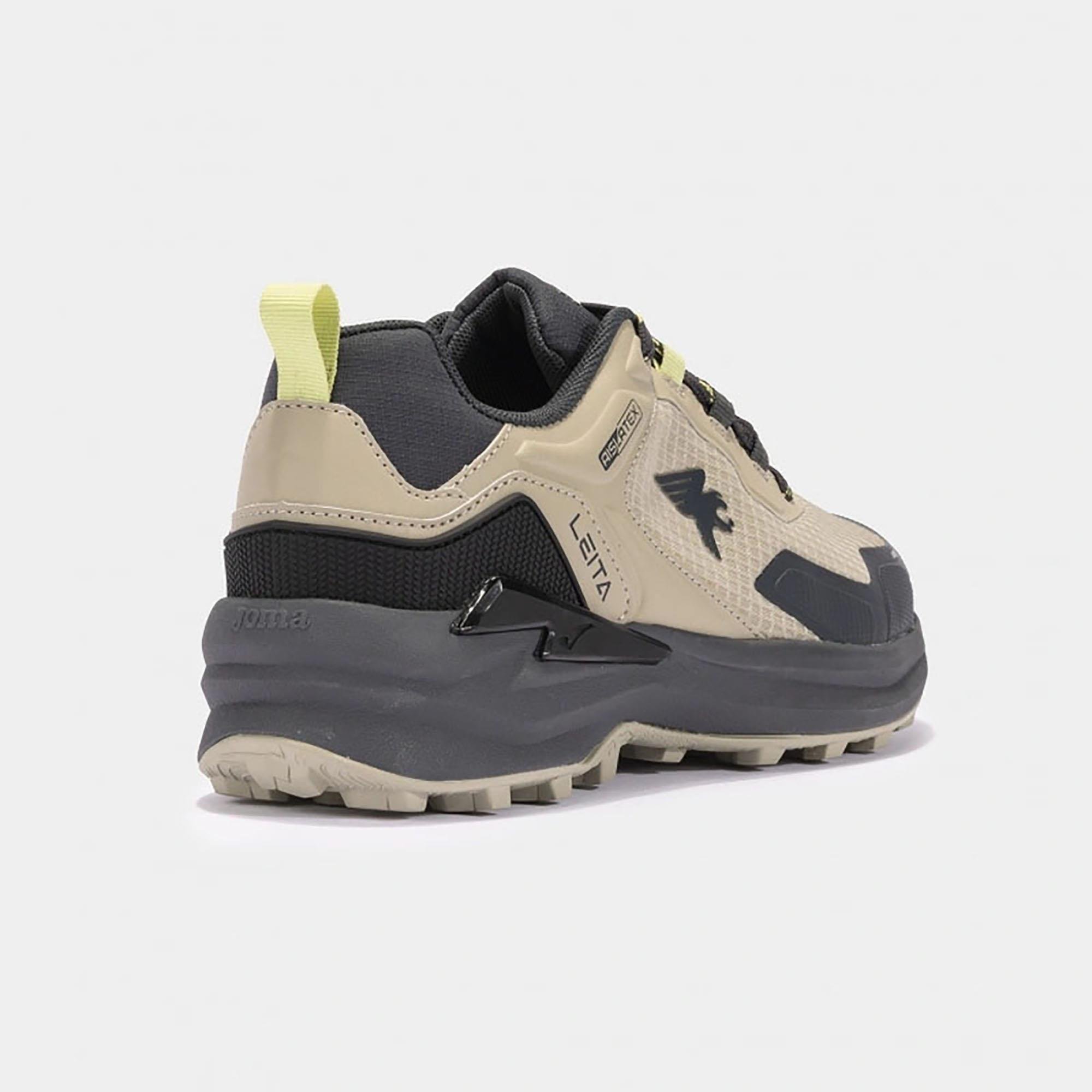JOMA TKLEIW2425 LEITA MEN 2425 BLACK BEIGE 
