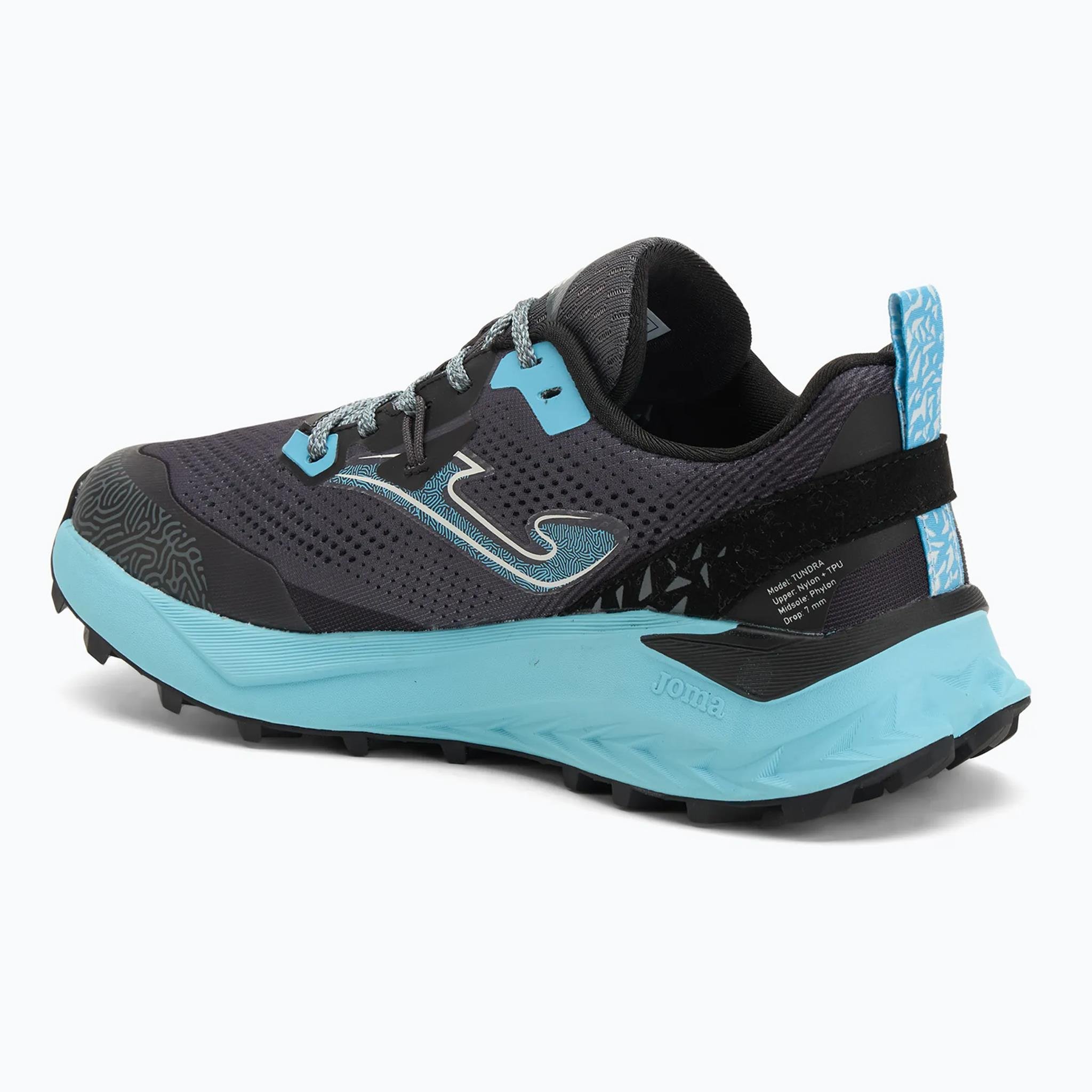 JOMA TKTULW2501 TUNDRA LADY 2501 BLACK