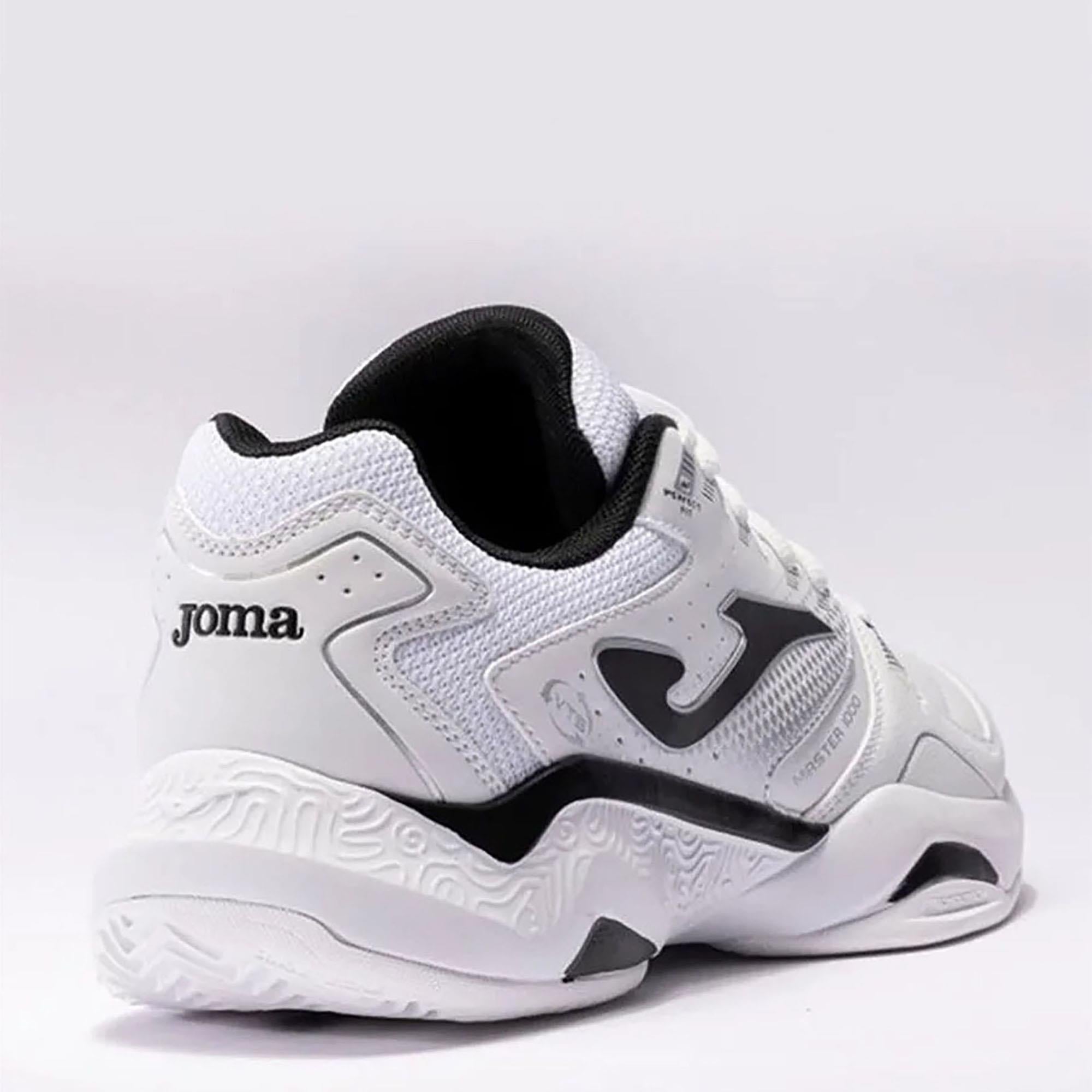 JOMA TM100S2402C MASTER 1000 MEN 2402 WHITE 