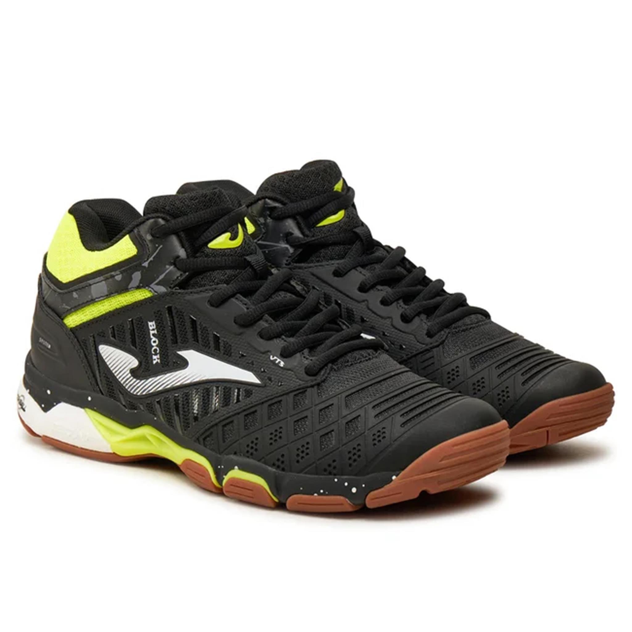 JOMA VBLOKS2401 V.BLOK MEN 2401 BLACK LEMON FLUOR 