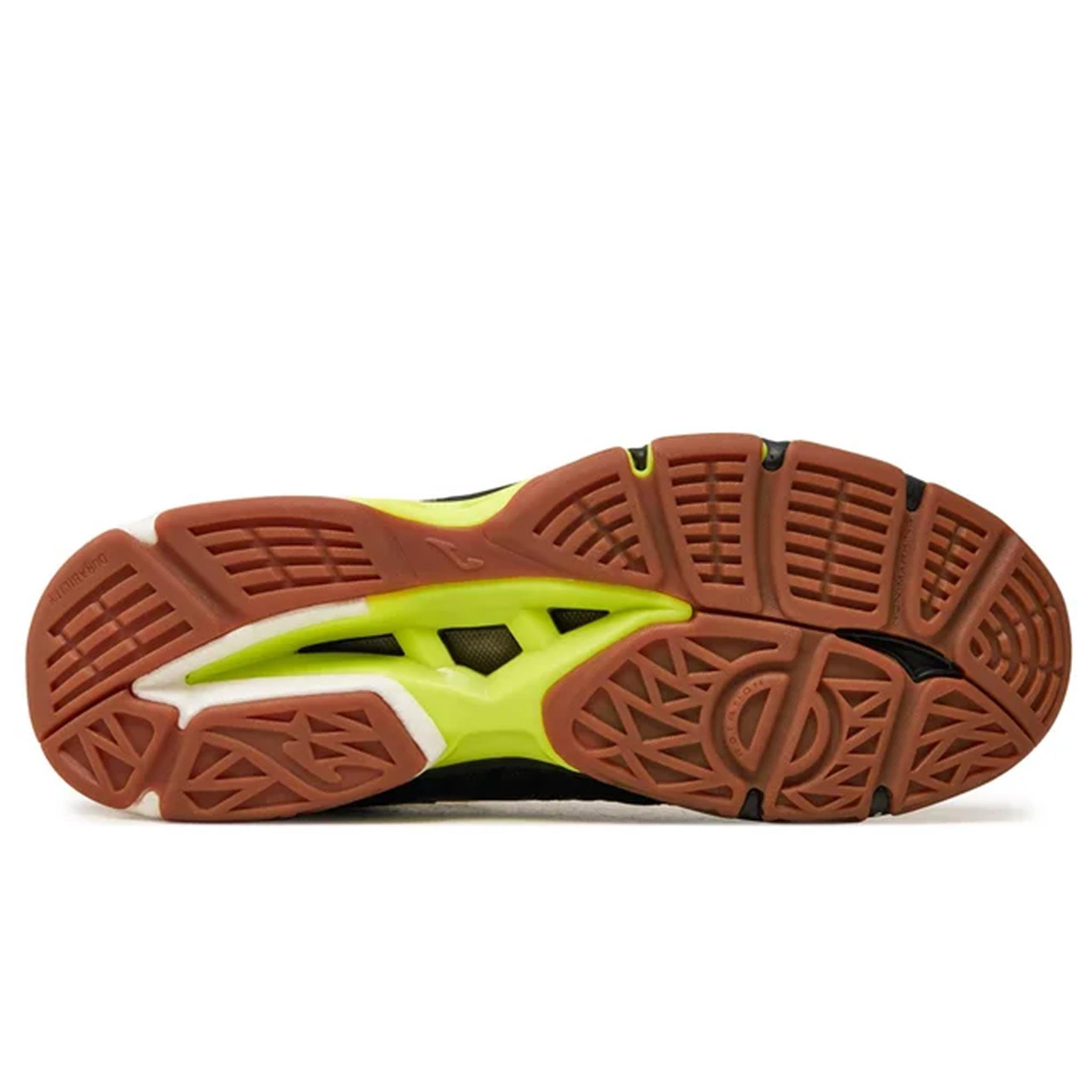 JOMA VBLOKS2401 V.BLOK MEN 2401 BLACK LEMON FLUOR 