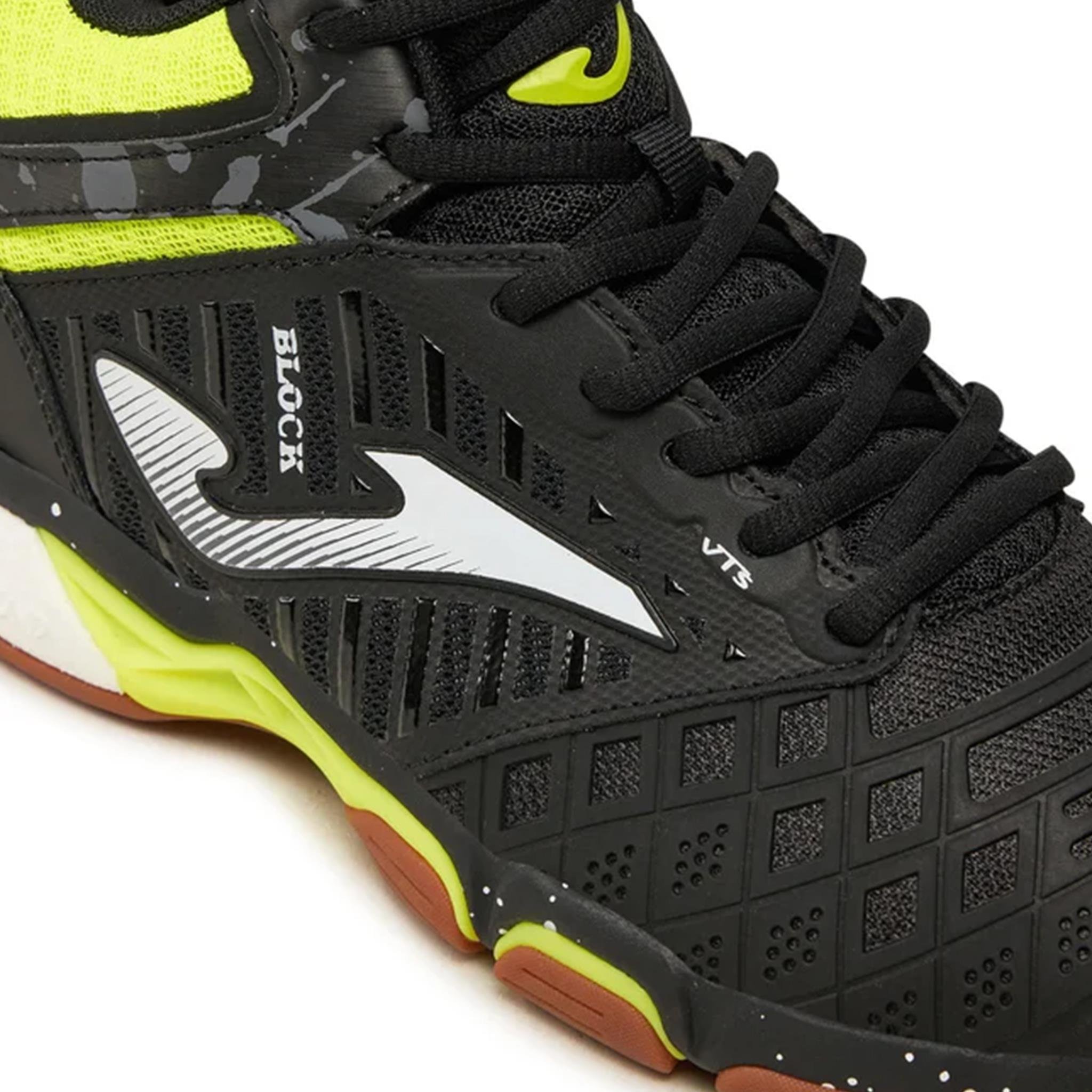 JOMA VBLOKS2401 V.BLOK MEN 2401 BLACK LEMON FLUOR 