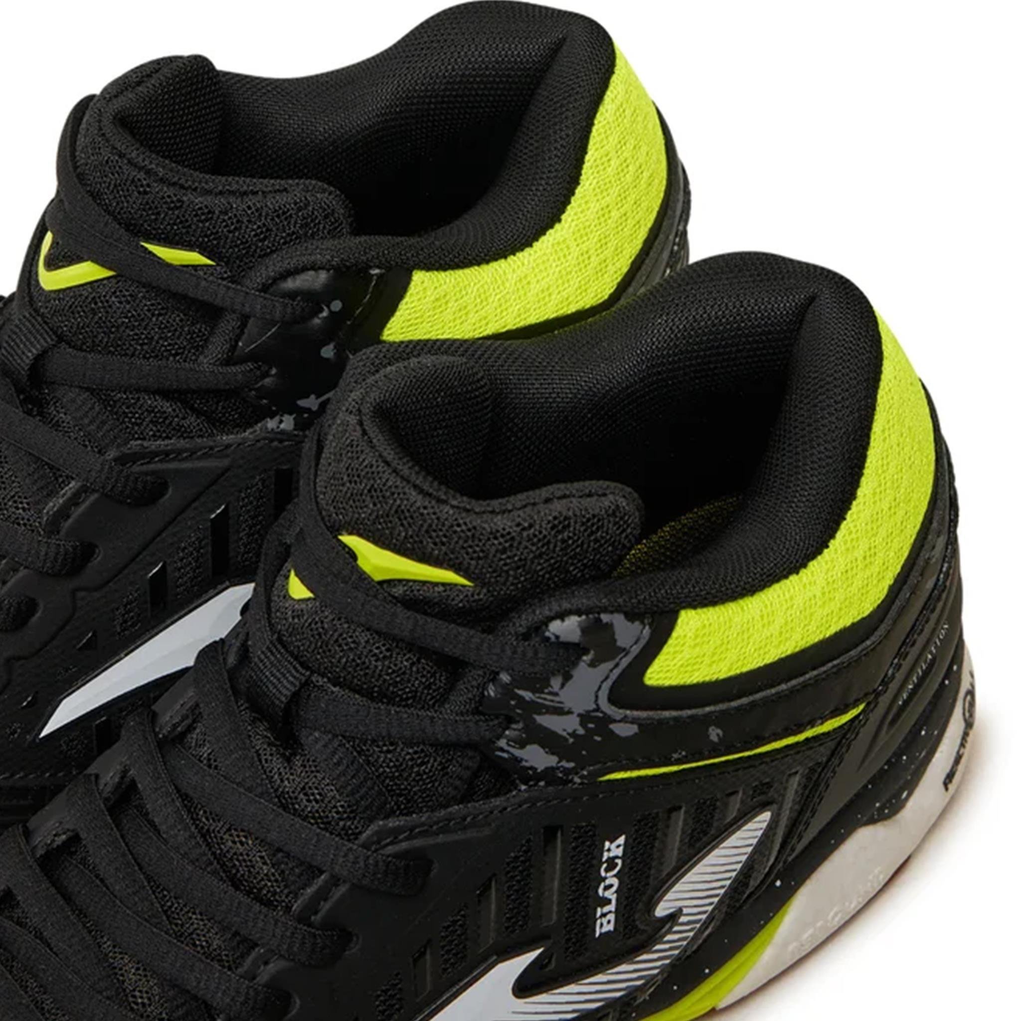 JOMA VBLOKS2401 V.BLOK MEN 2401 BLACK LEMON FLUOR 