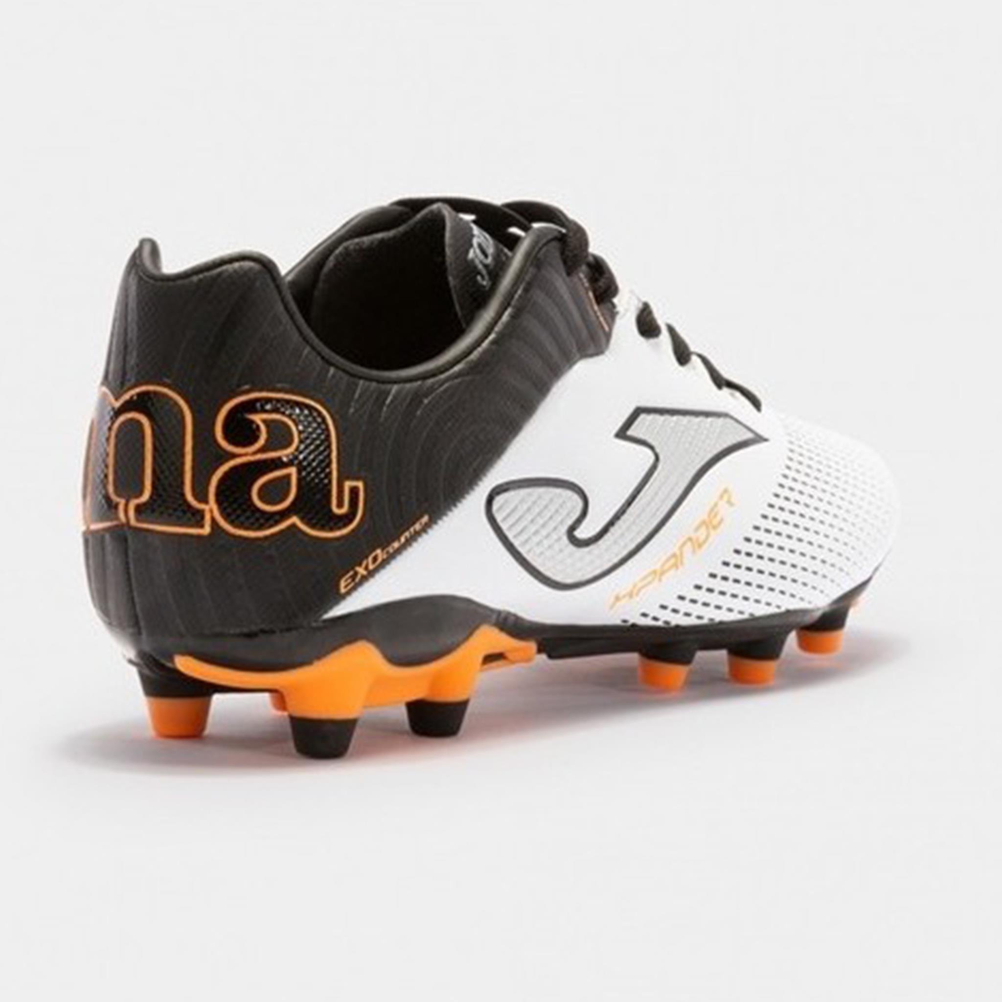 JOMA XPAS2302FG XPANDER 2302 WHITE BLACK FIRM GROUND