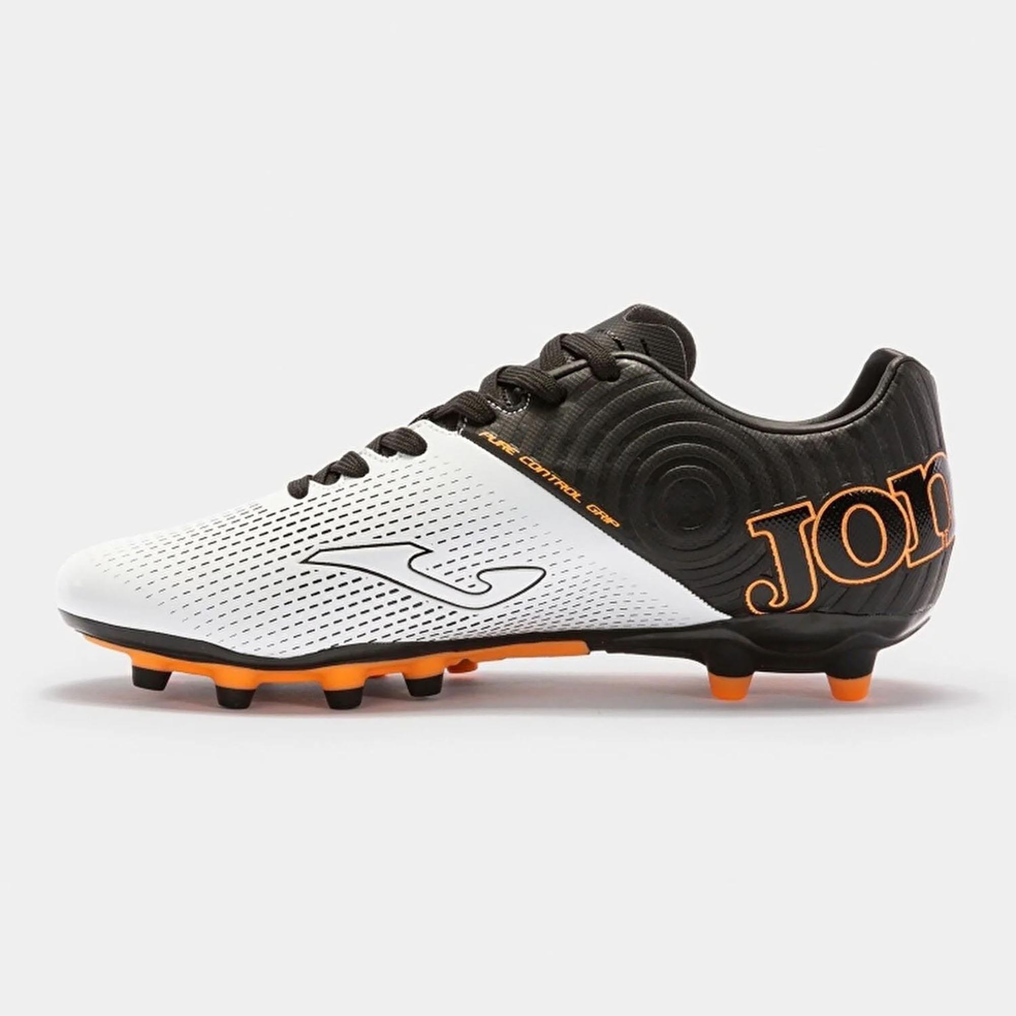 JOMA XPAS2302FG XPANDER 2302 WHITE BLACK FIRM GROUND 