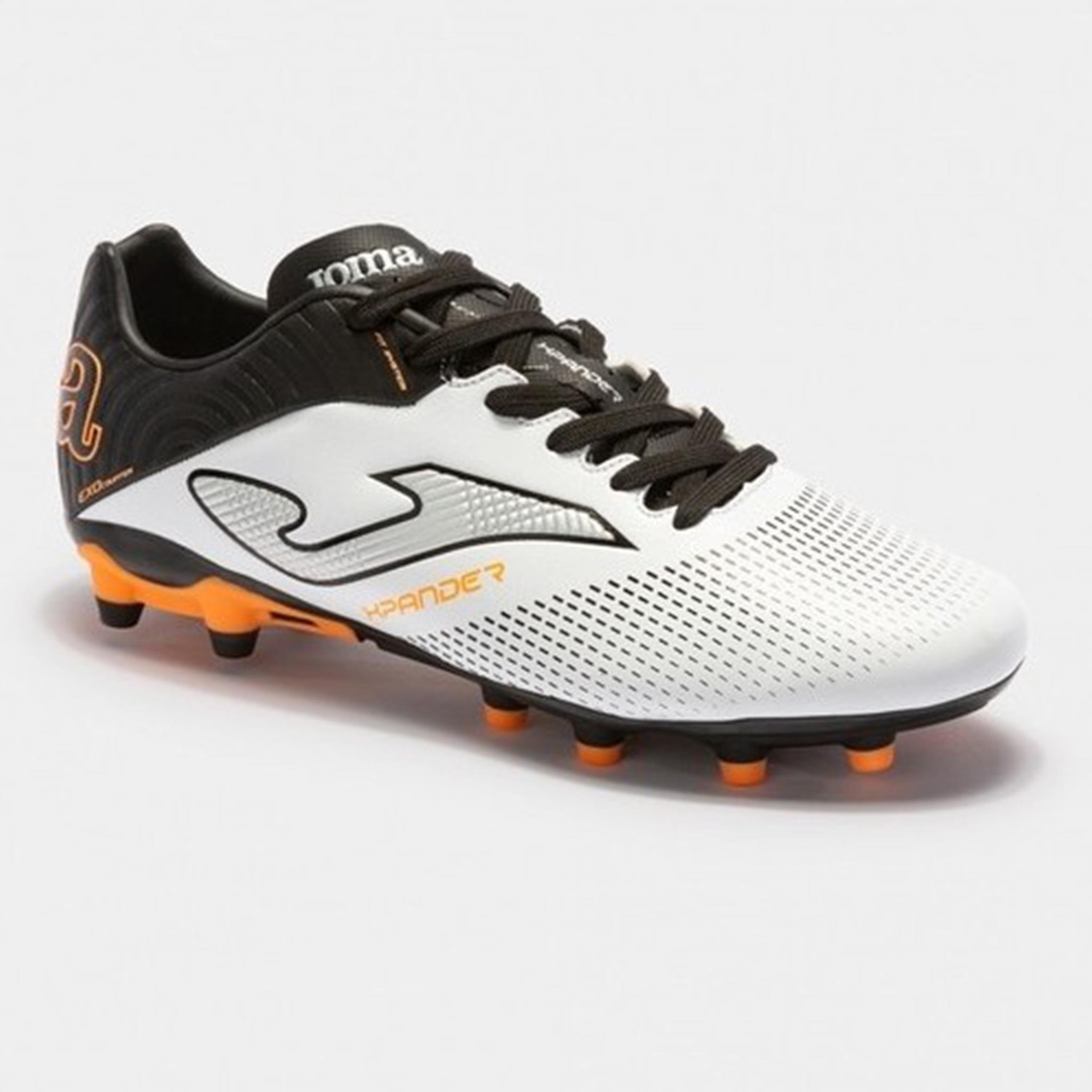 JOMA XPAS2302FG XPANDER 2302 WHITE BLACK FIRM GROUND