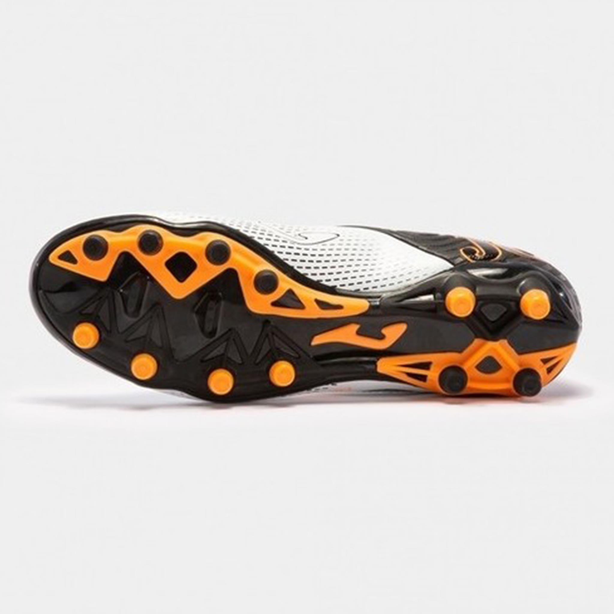 JOMA XPAS2302FG XPANDER 2302 WHITE BLACK FIRM GROUND