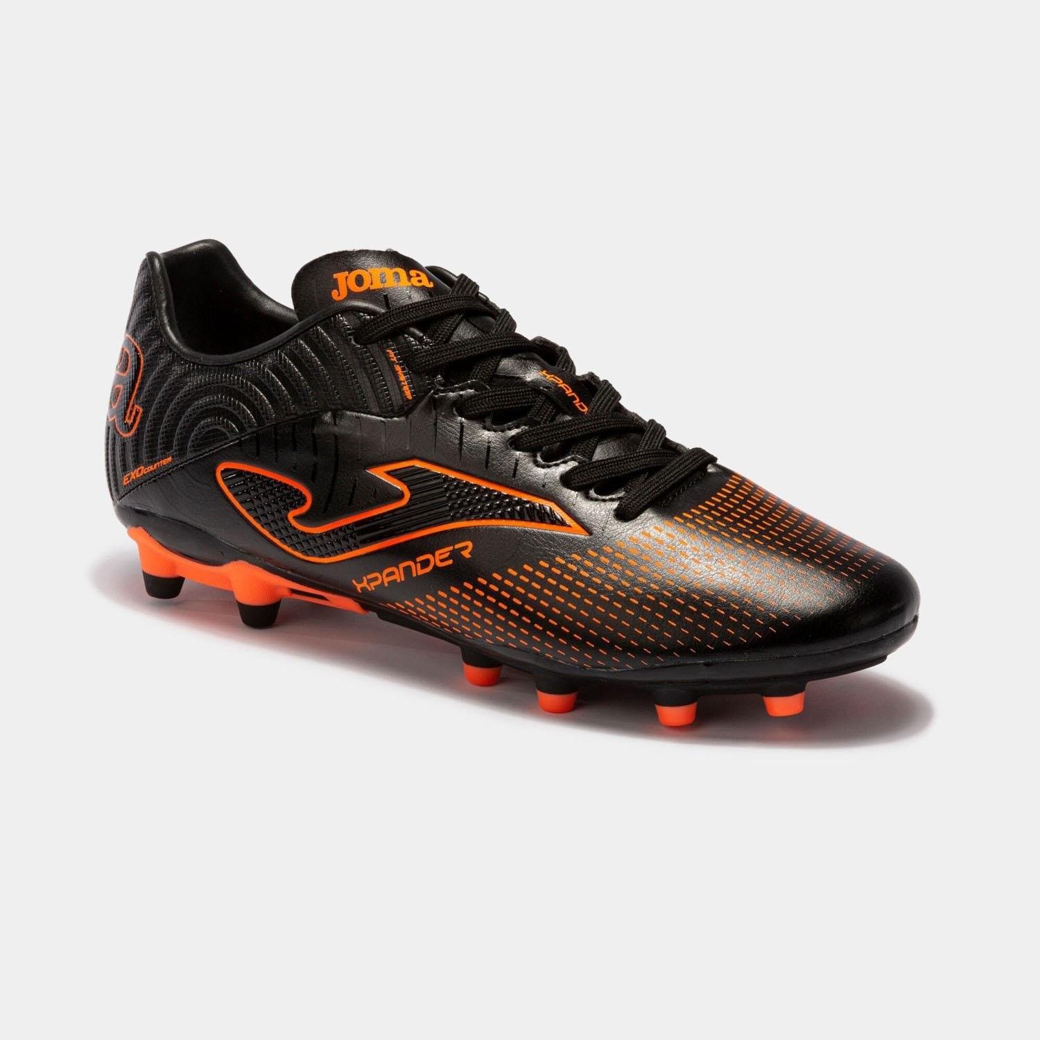 JOMA XPAW2201FG XPANDER 2201 BLACK FIRM GROUND 