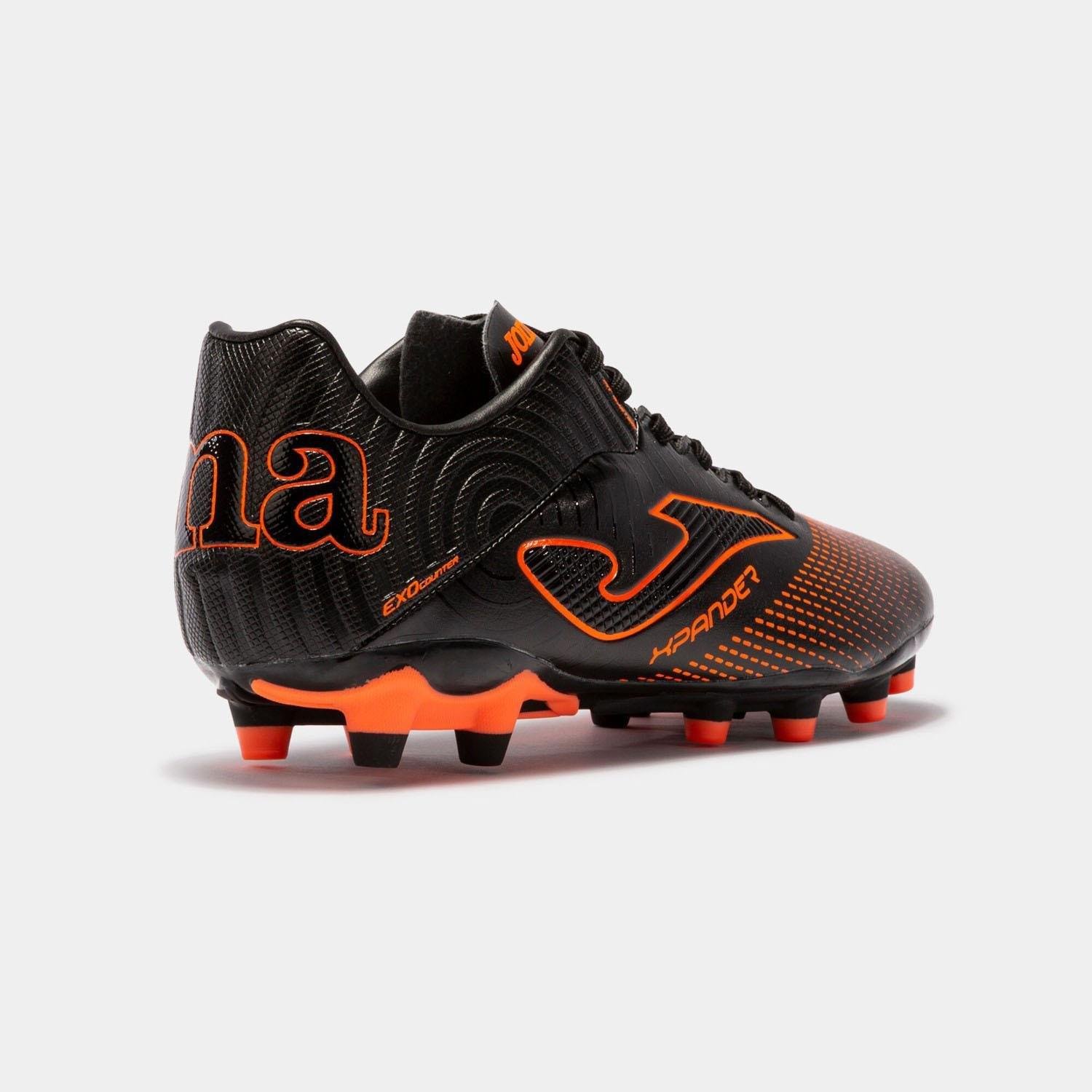 JOMA XPAW2201FG XPANDER 2201 BLACK FIRM GROUND 