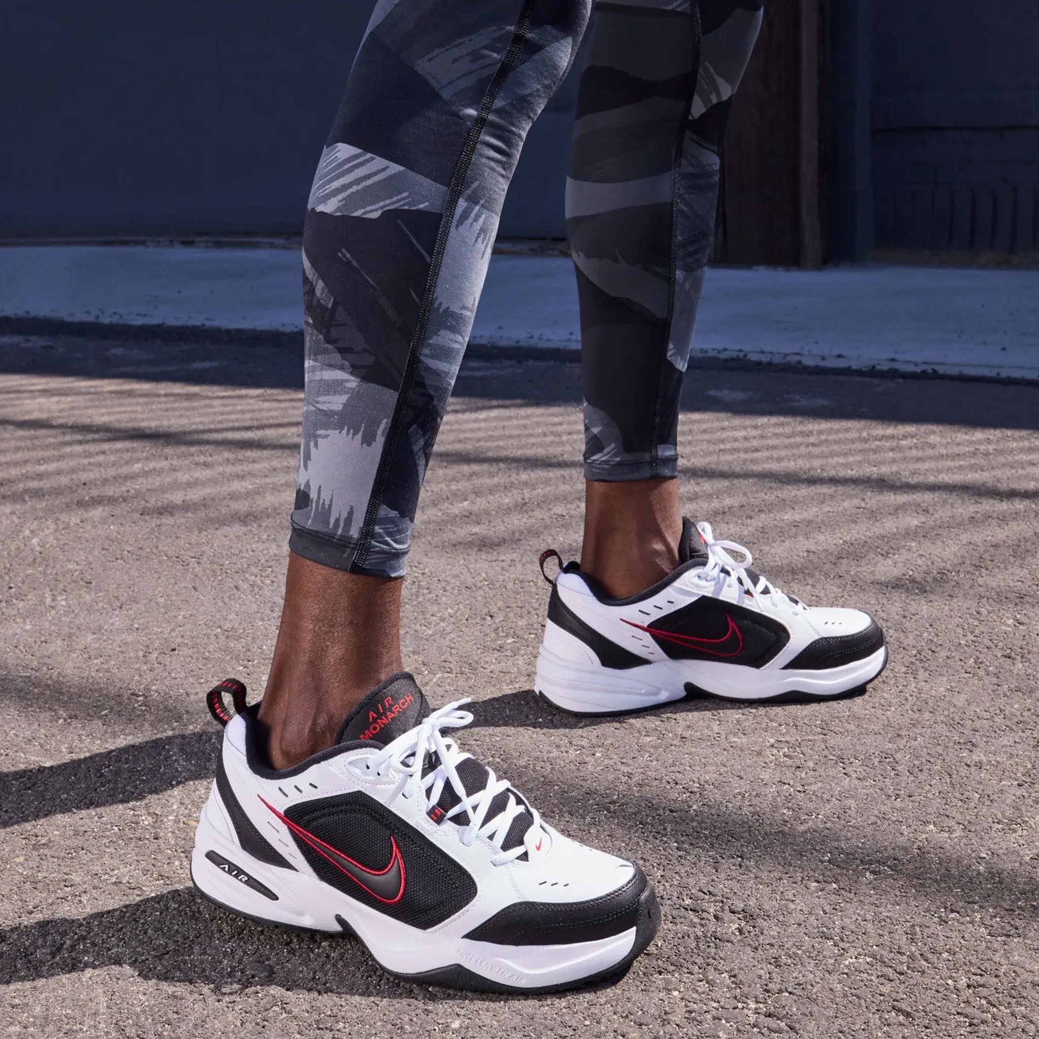 NIKE 415445-101 AIR MONARCH IV