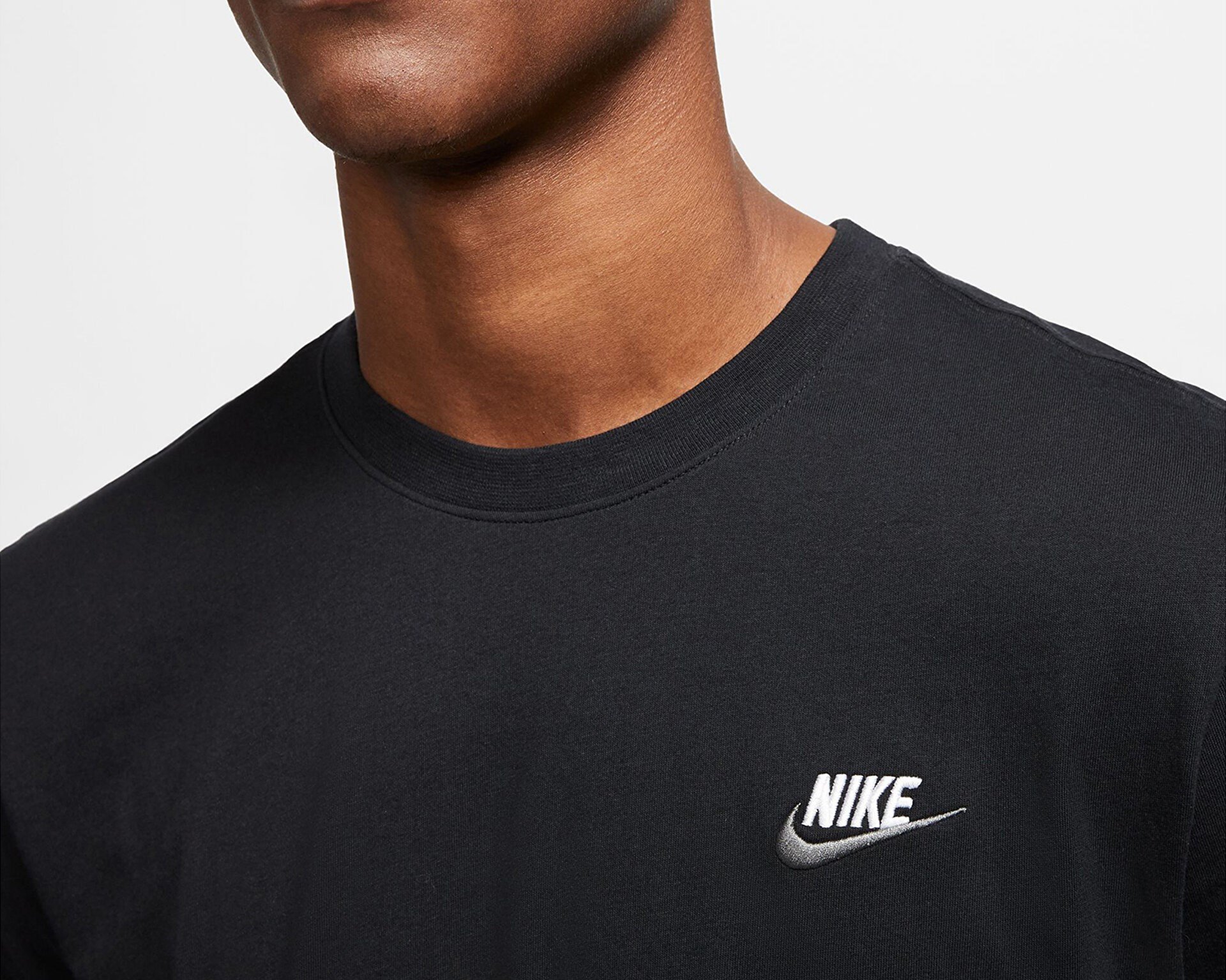 NIKE AR4997-014 M NSW CLUB TEE TİŞÖRT