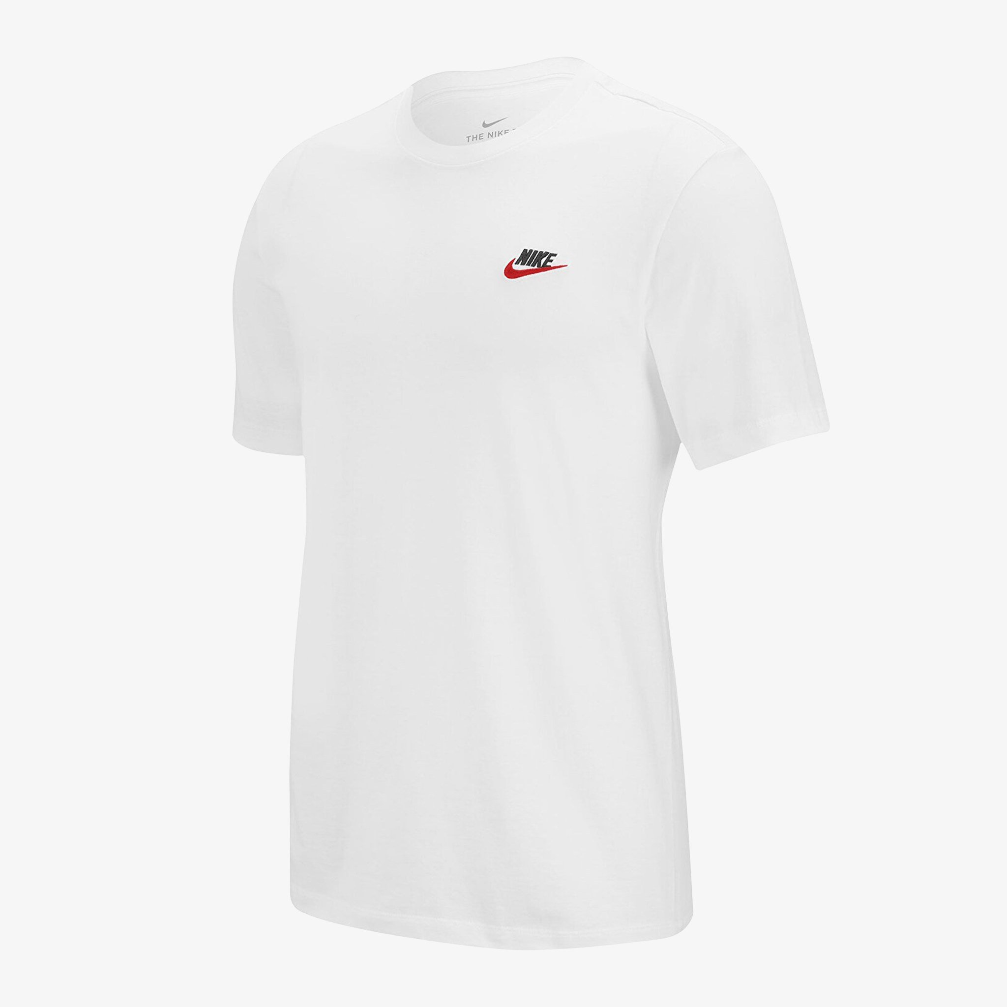 NIKE AR4997-100 M NSW CLUB TEE TİŞÖRT