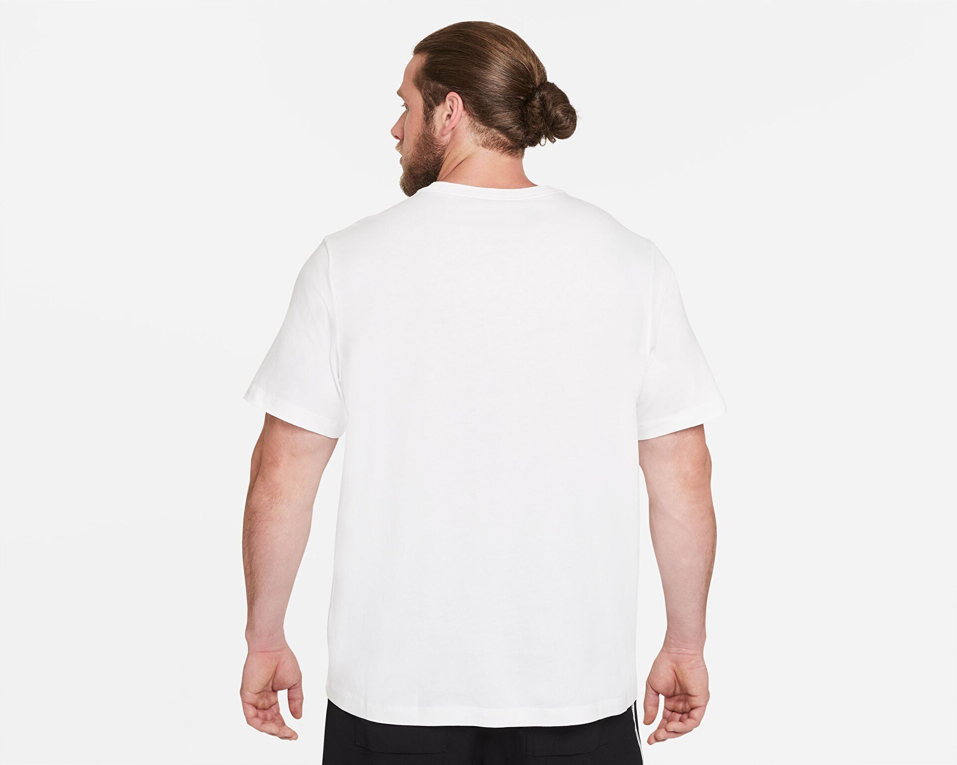 NIKE AR4997-100 M NSW CLUB TEE TİŞÖRT