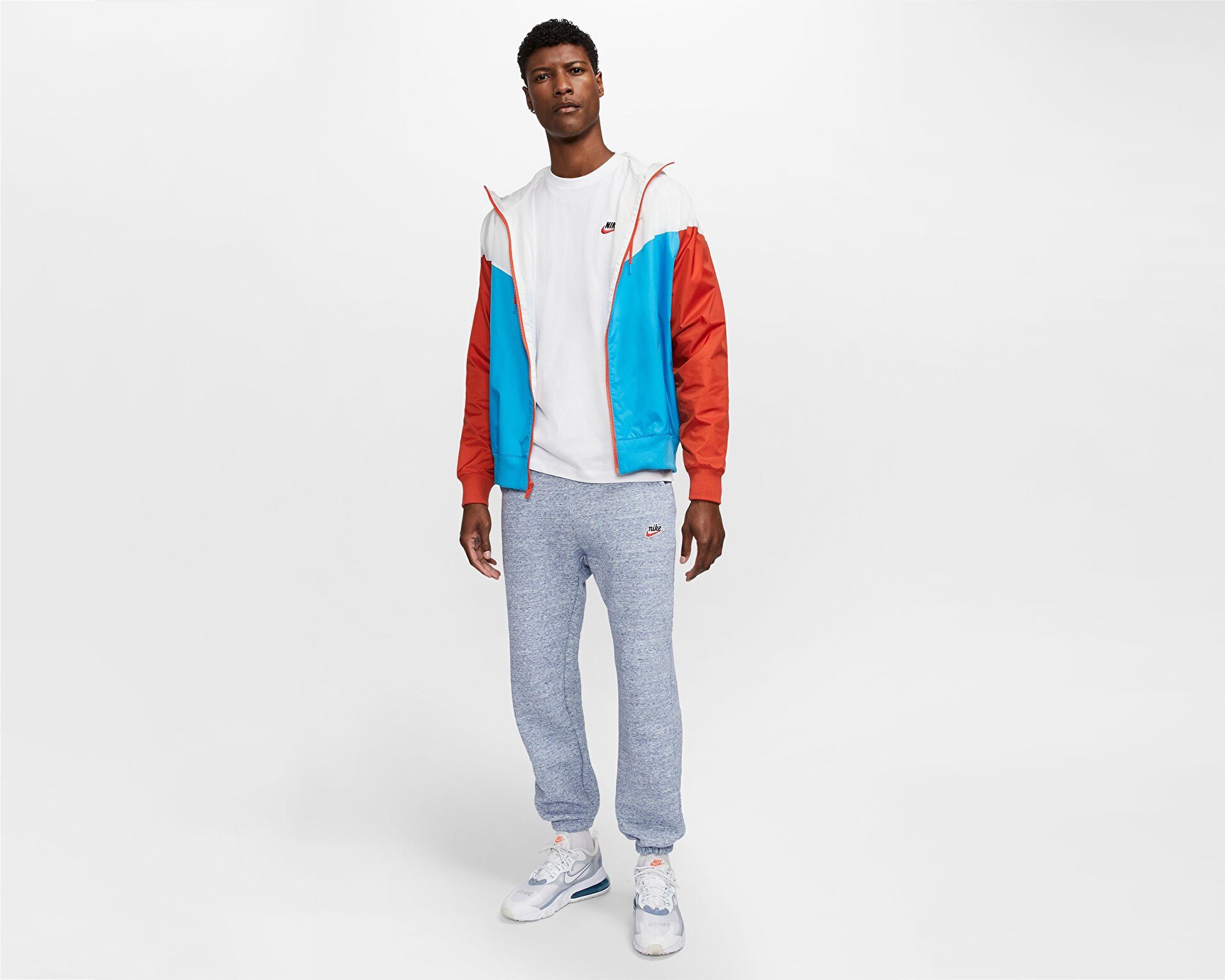NIKE AR4997-100 M NSW CLUB TEE TİŞÖRT