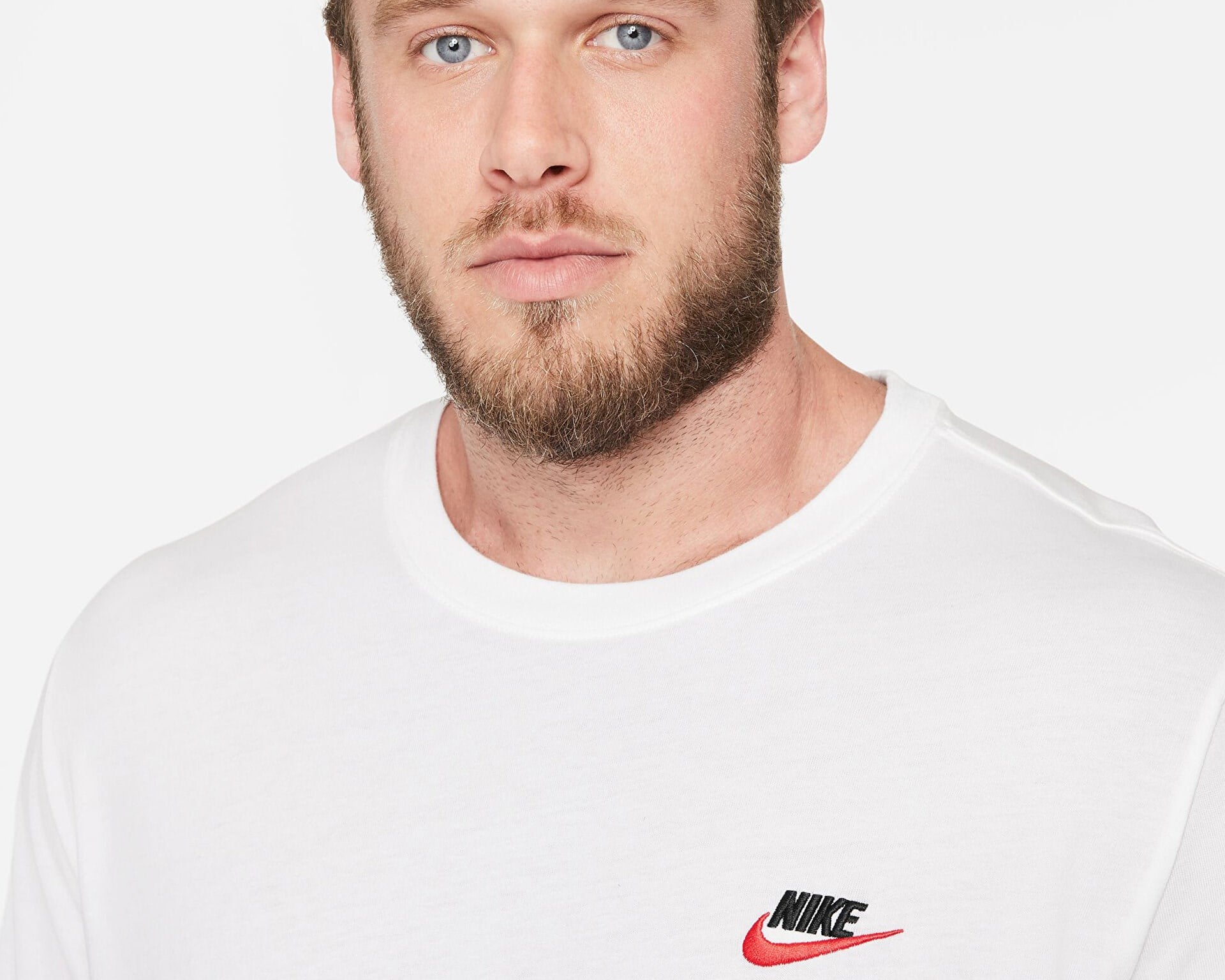 NIKE AR4997-100 M NSW CLUB TEE TİŞÖRT