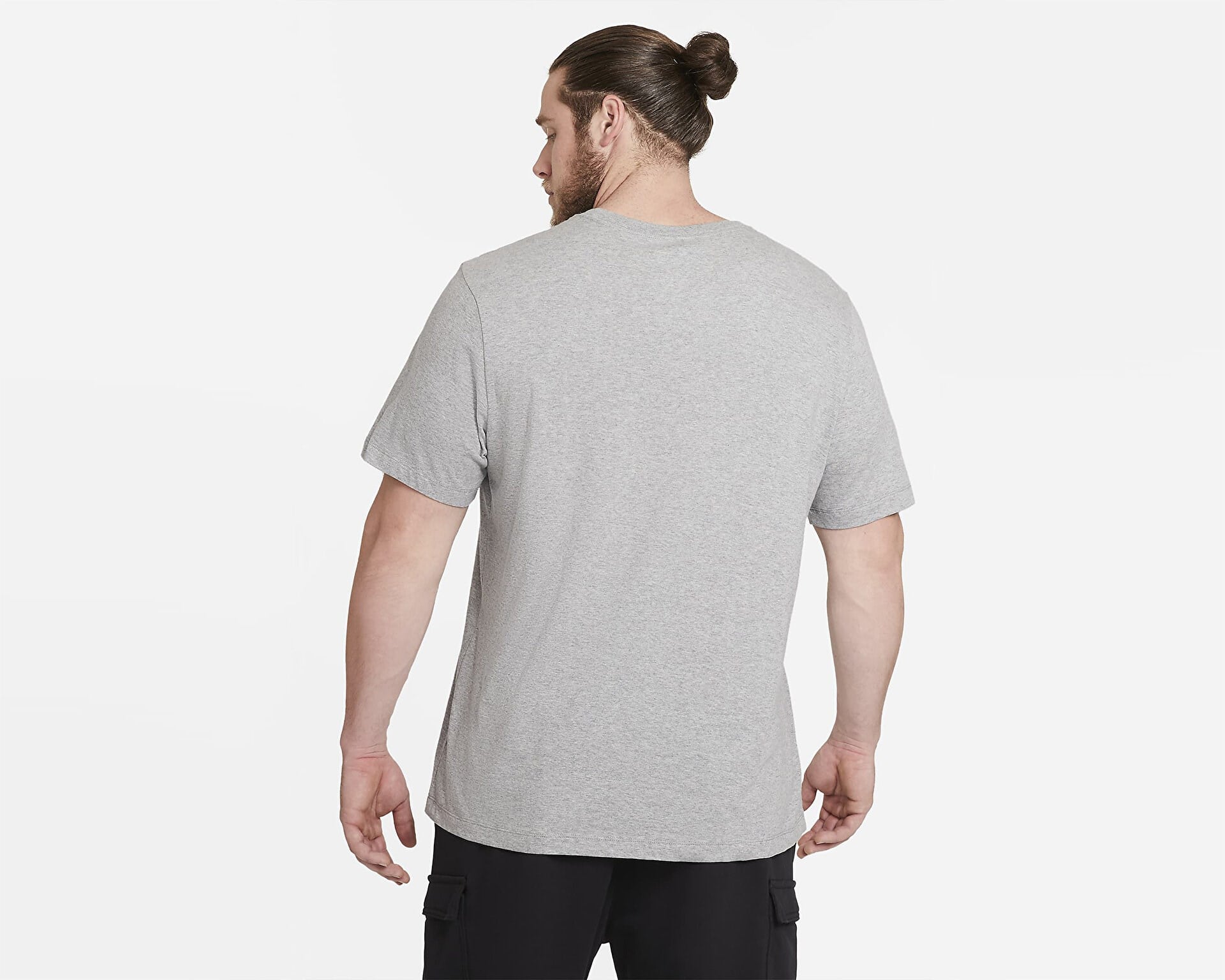 NIKE AR5004-063 M NSW TEE ICON FUTURA TİŞÖRT