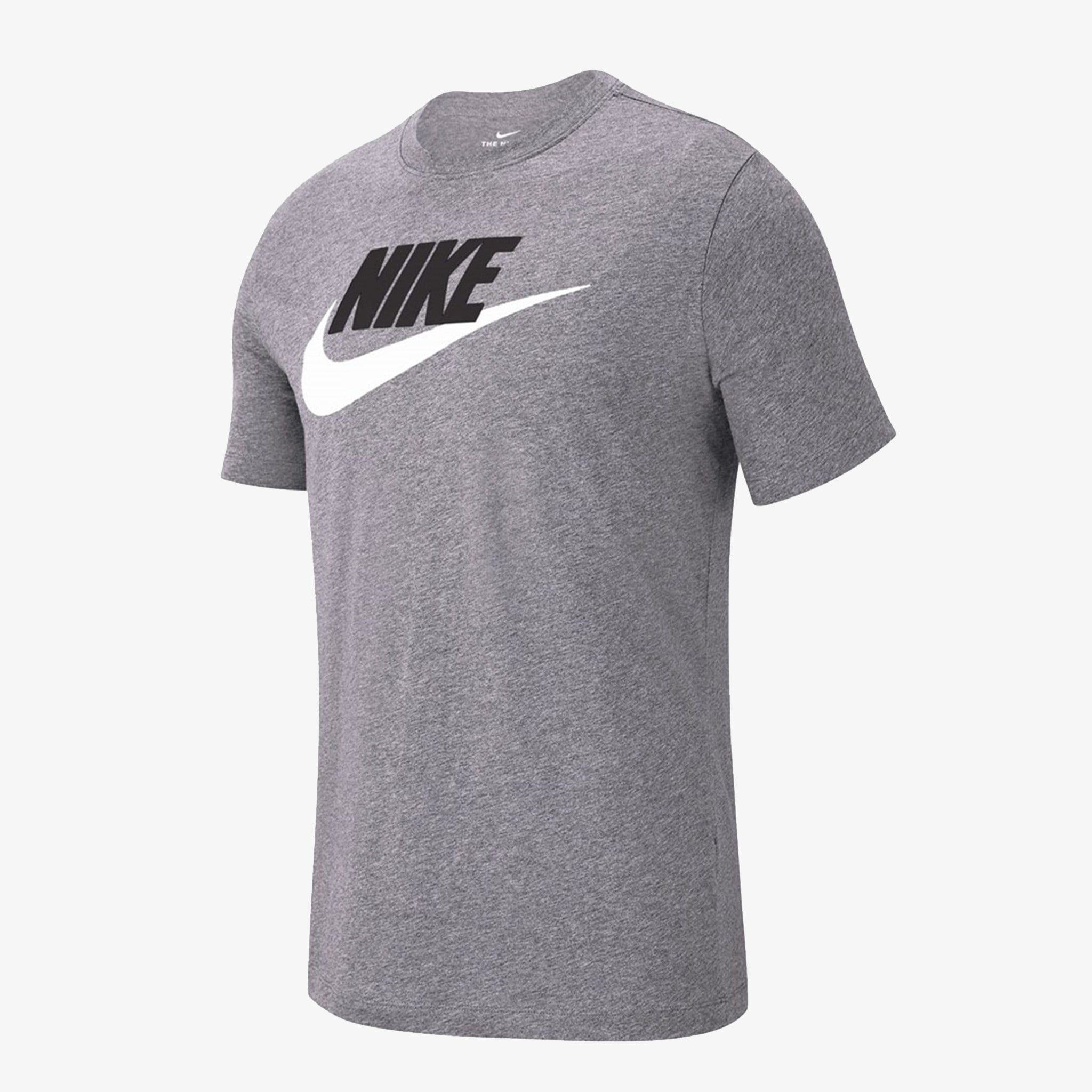 NIKE AR5004-063 M NSW TEE ICON FUTURA TİŞÖRT