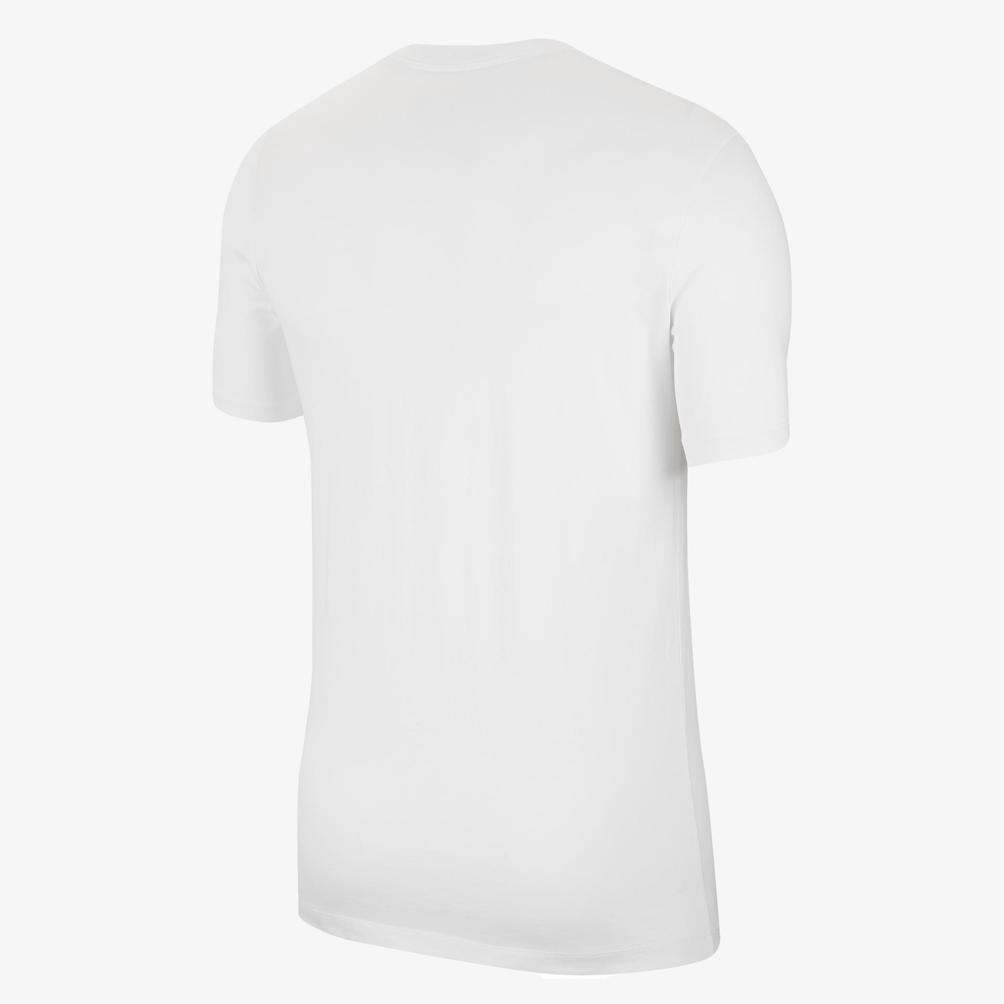 NIKE AR5004-101 M NSW TEE ICON FUTURA TİŞÖRT