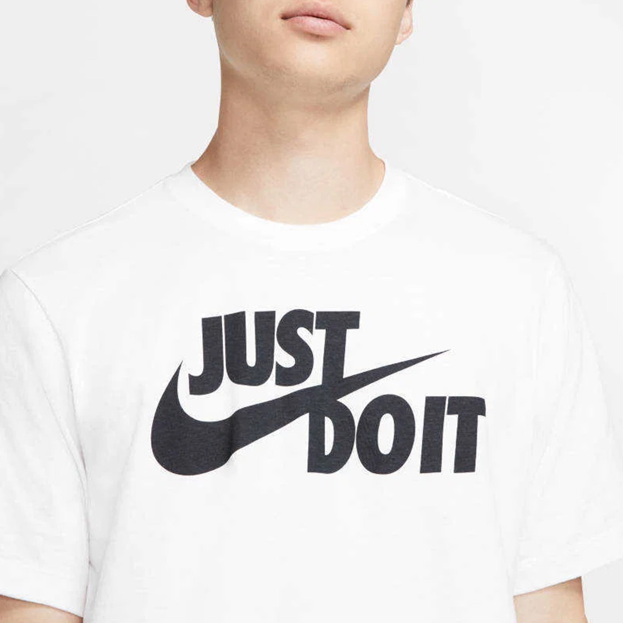NIKE AR5006-100 M NSW TEE JUST DO IT SWOOSH TİŞÖRT