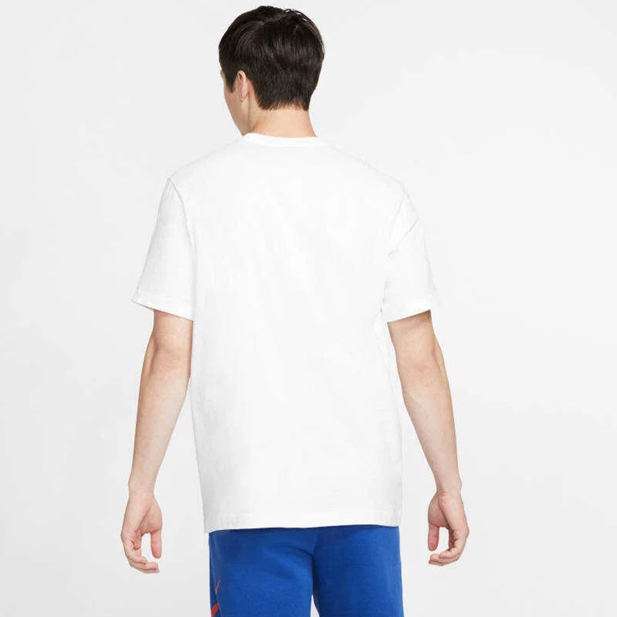 NIKE AR5006-100 M NSW TEE JUST DO IT SWOOSH TİŞÖRT