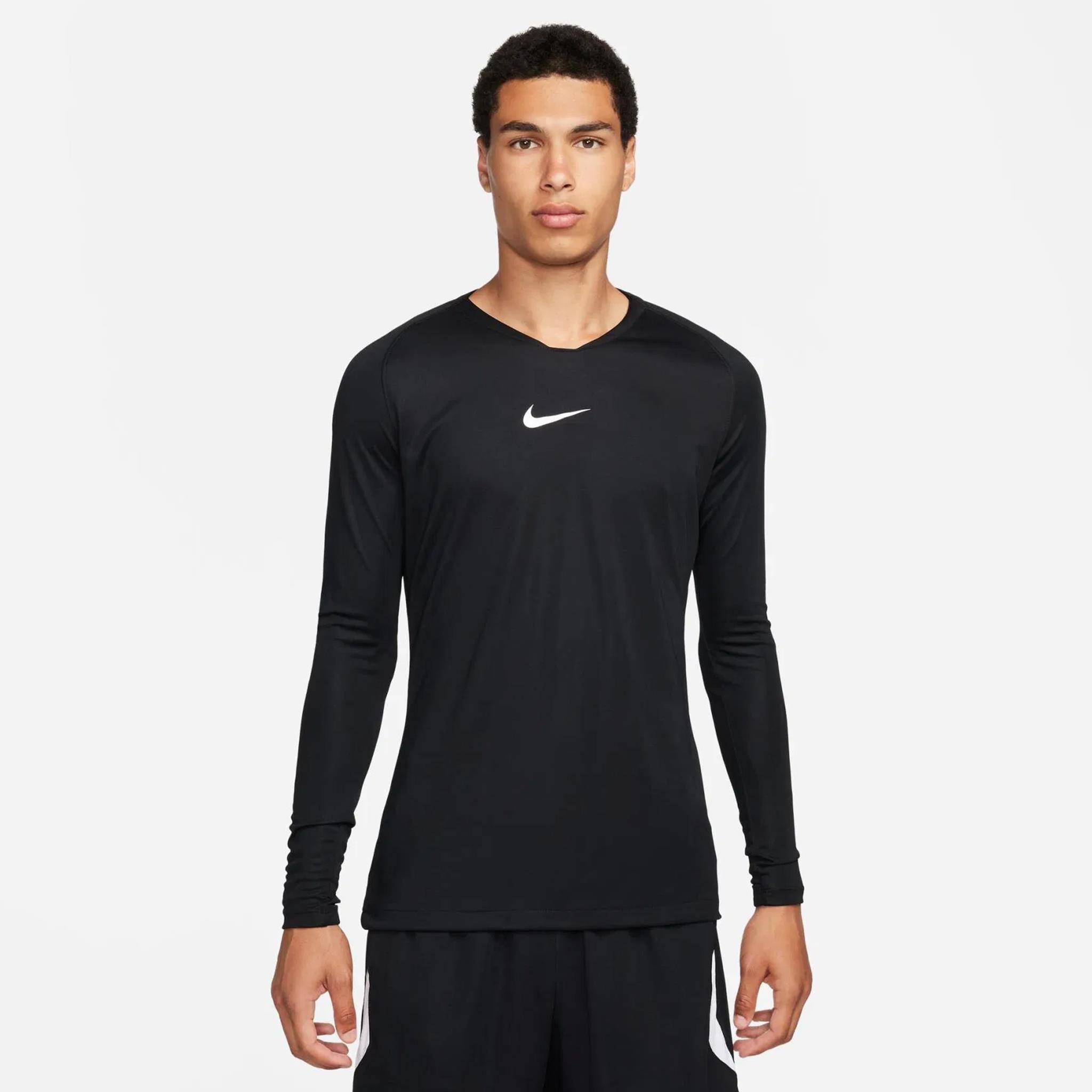 NIKE AV2609-010 M NK DF PARK 1STLYR JSY LS