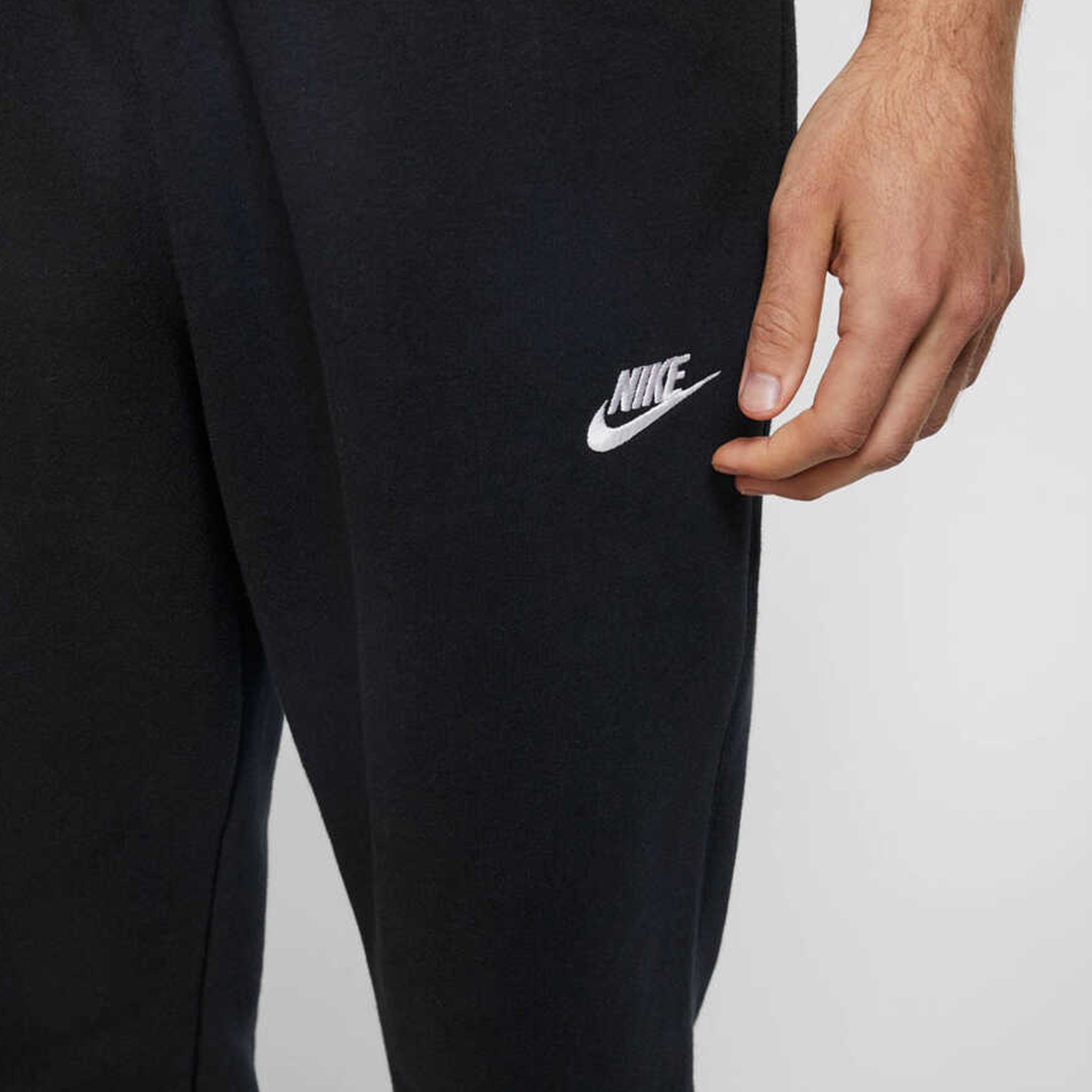 NIKE BV2671-010 M NSW CLUB JGGR BB EŞOFMAN ALTI