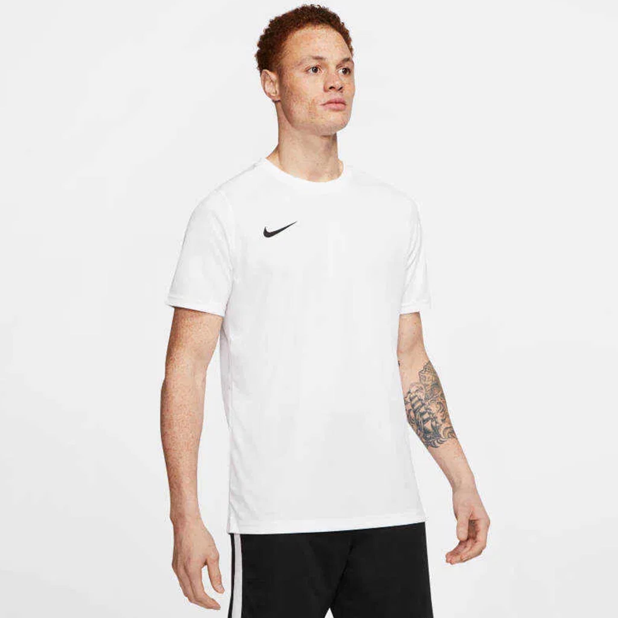 NIKE BV6708-100 M NK DF PARK VII JSY SS