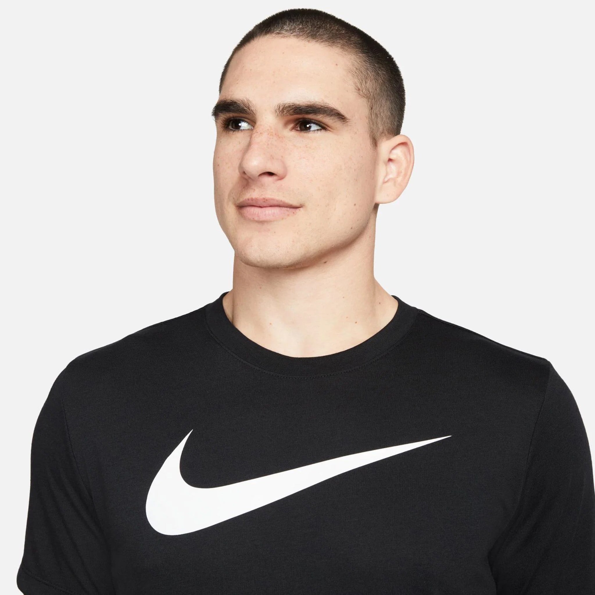 NIKE CW6936-010 M NK DF PARK20 SS TEE HBR TİŞÖRT