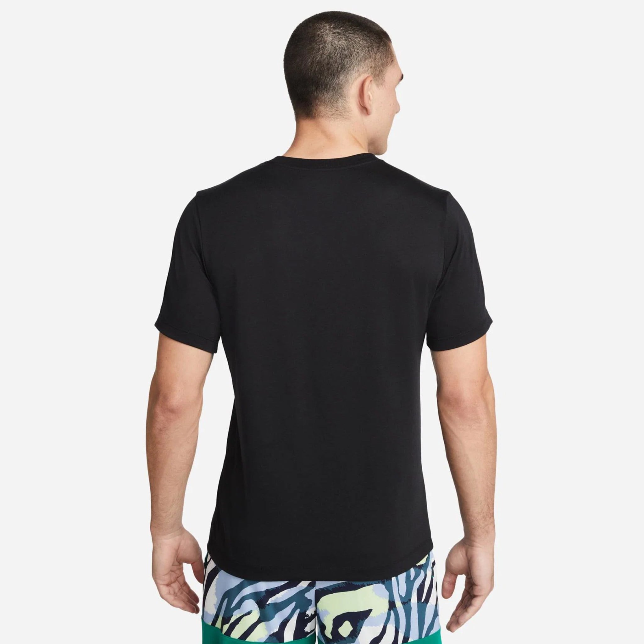 NIKE CW6936-010 M NK DF PARK20 SS TEE HBR TİŞÖRT