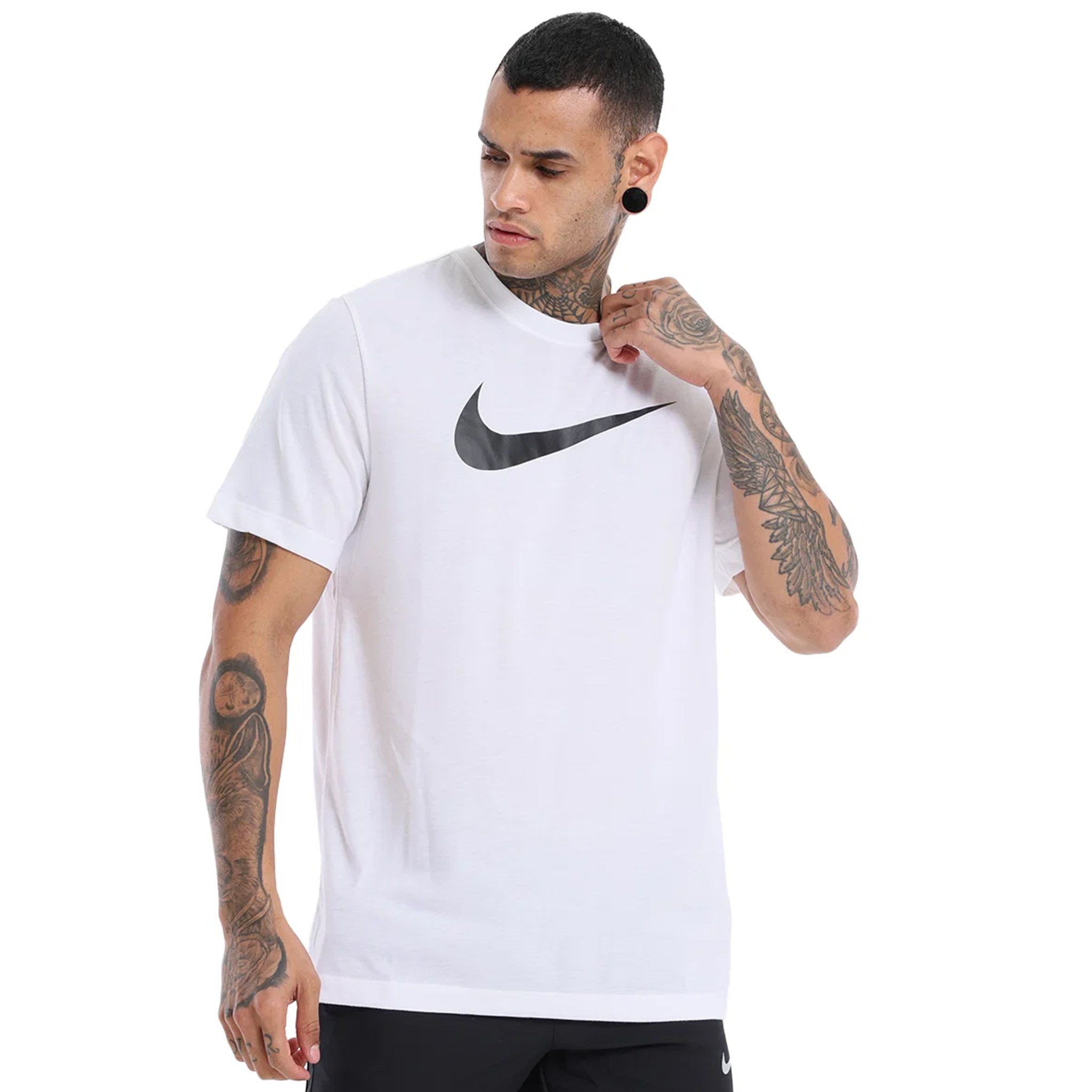 NIKE CW6936-100 M NK DF PARK20 SS TEE HBR TİŞÖRT