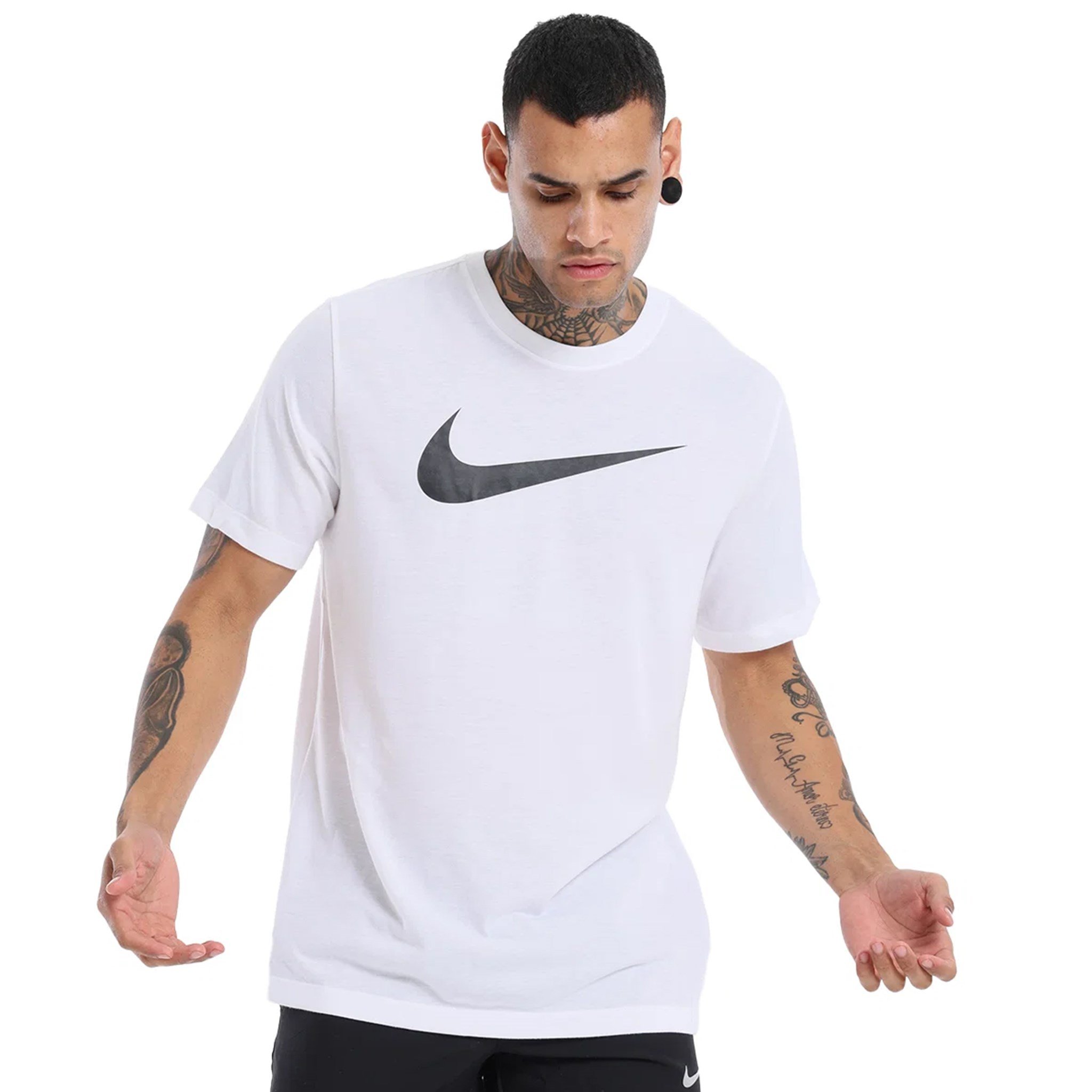 NIKE CW6936-100 M NK DF PARK20 SS TEE HBR TİŞÖRT