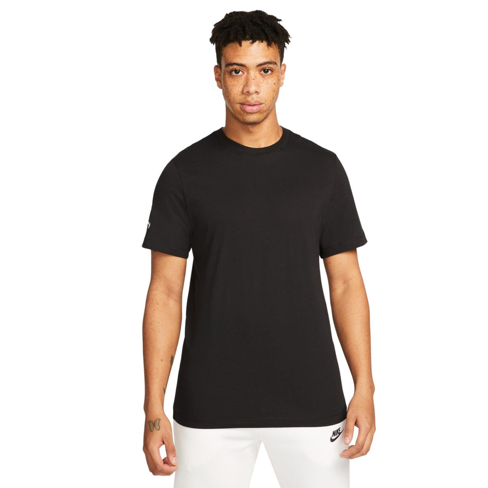NIKE CZ0881-010 M NK PARK20 SS TEE T-SHIRT