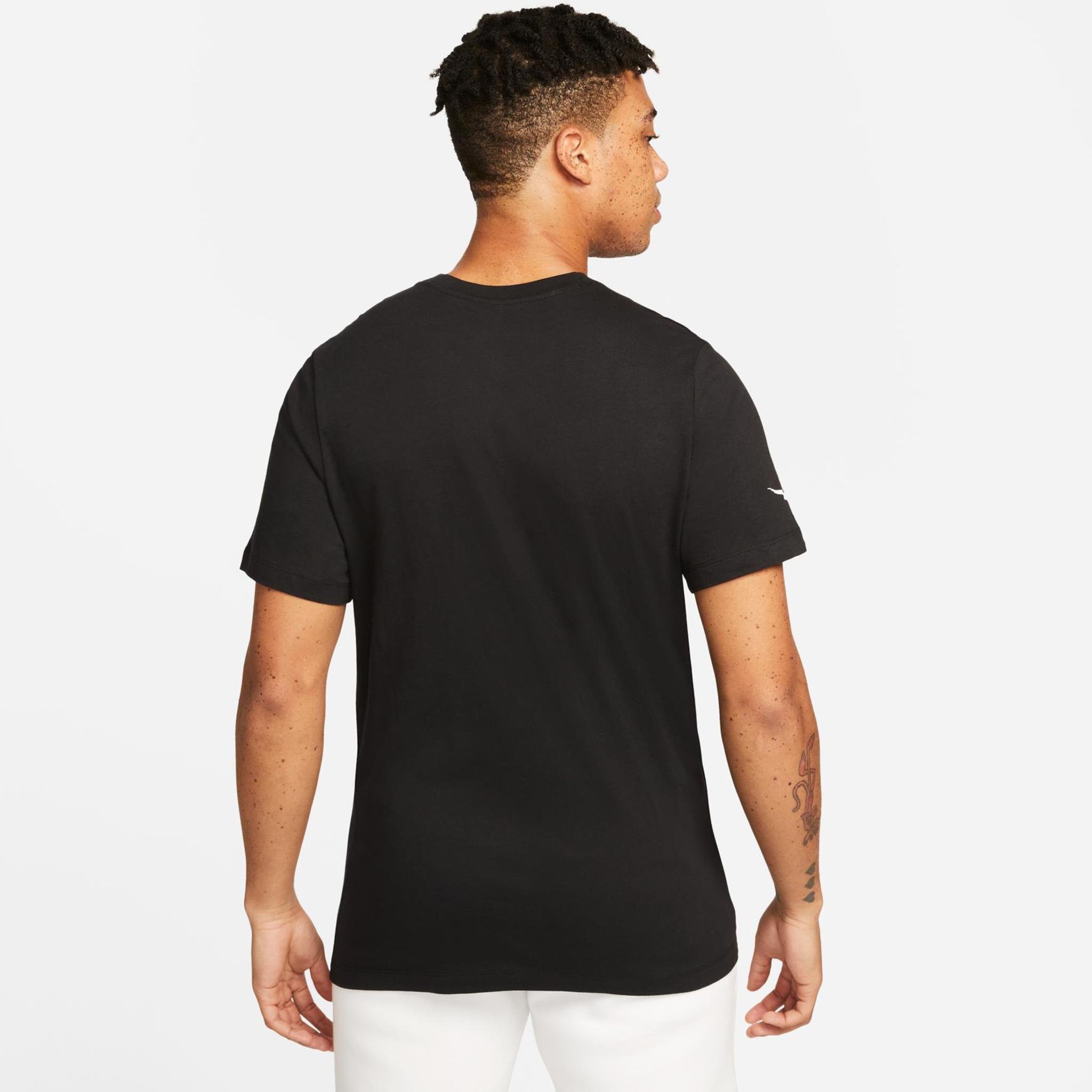 NIKE CZ0881-010 M NK PARK20 SS TEE T-SHIRT