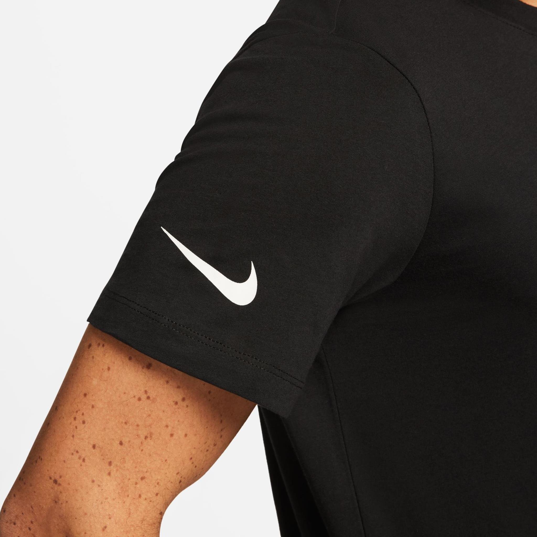 NIKE CZ0881-010 M NK PARK20 SS TEE T-SHIRT