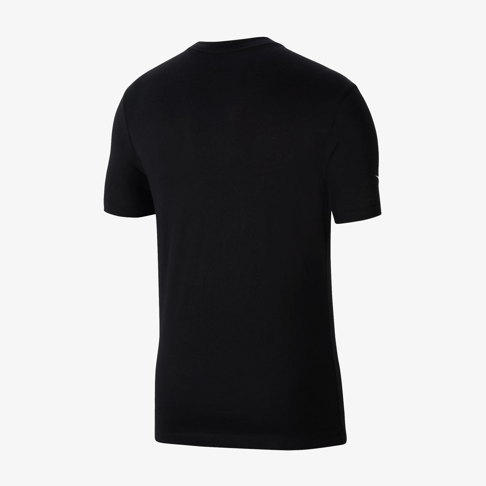 NIKE CZ0881-010 M NK PARK20 SS TEE T-SHIRT