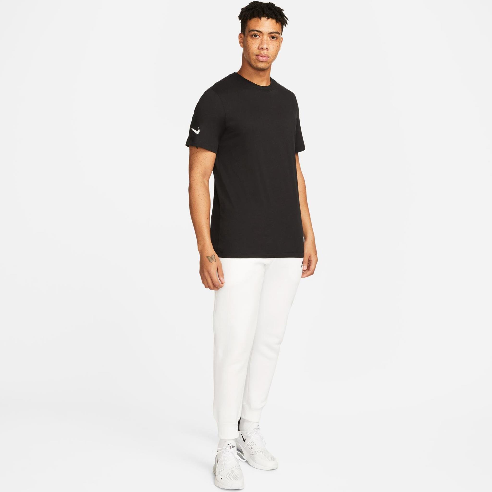 NIKE CZ0881-010 M NK PARK20 SS TEE T-SHIRT