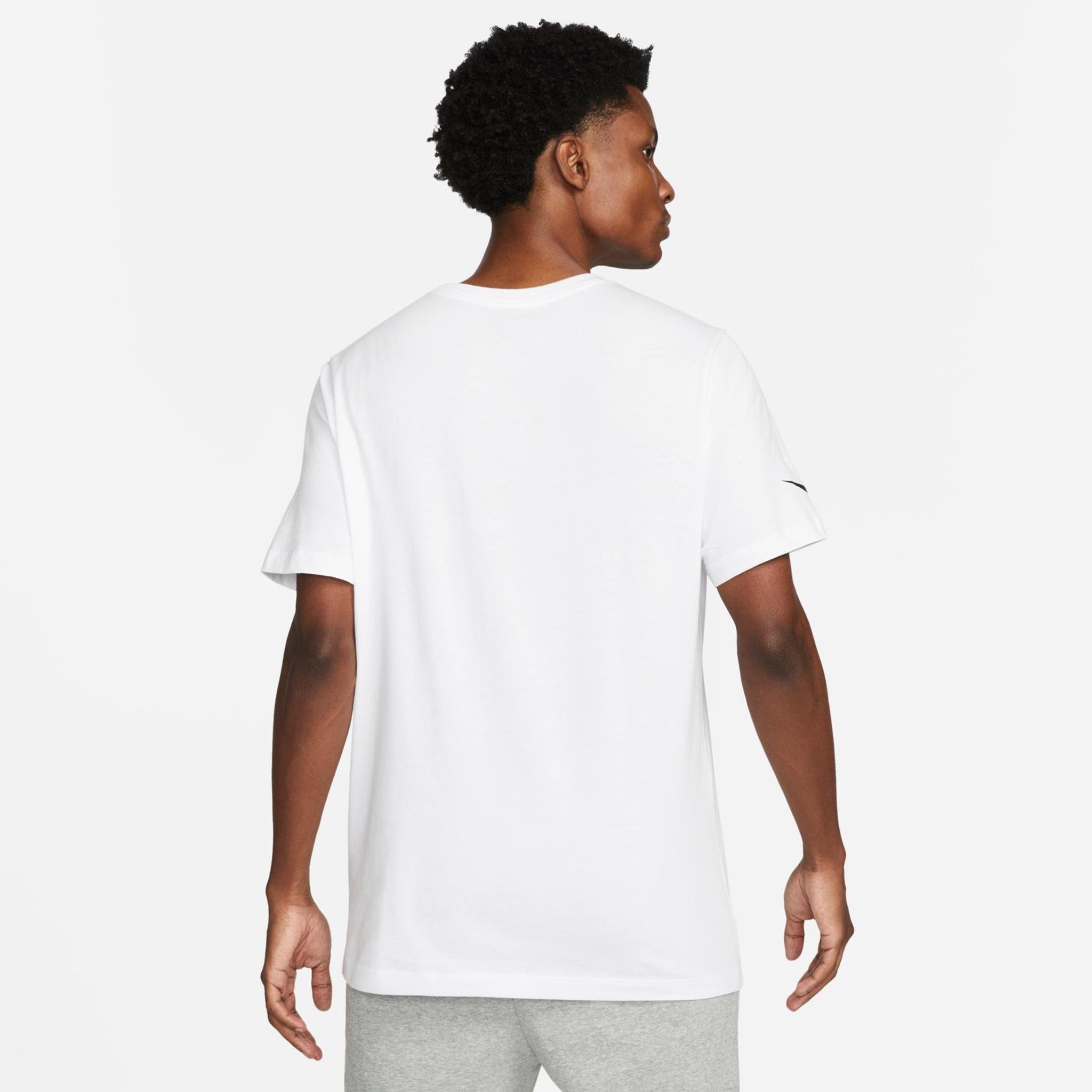 NIKE CZ0881-100 M NK PARK20 SS TEE T-SHIRT