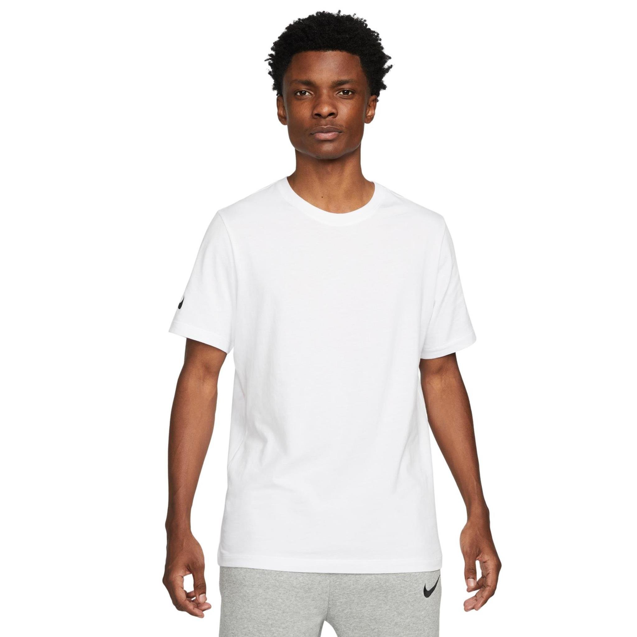 NIKE CZ0881-100 M NK PARK20 SS TEE T-SHIRT