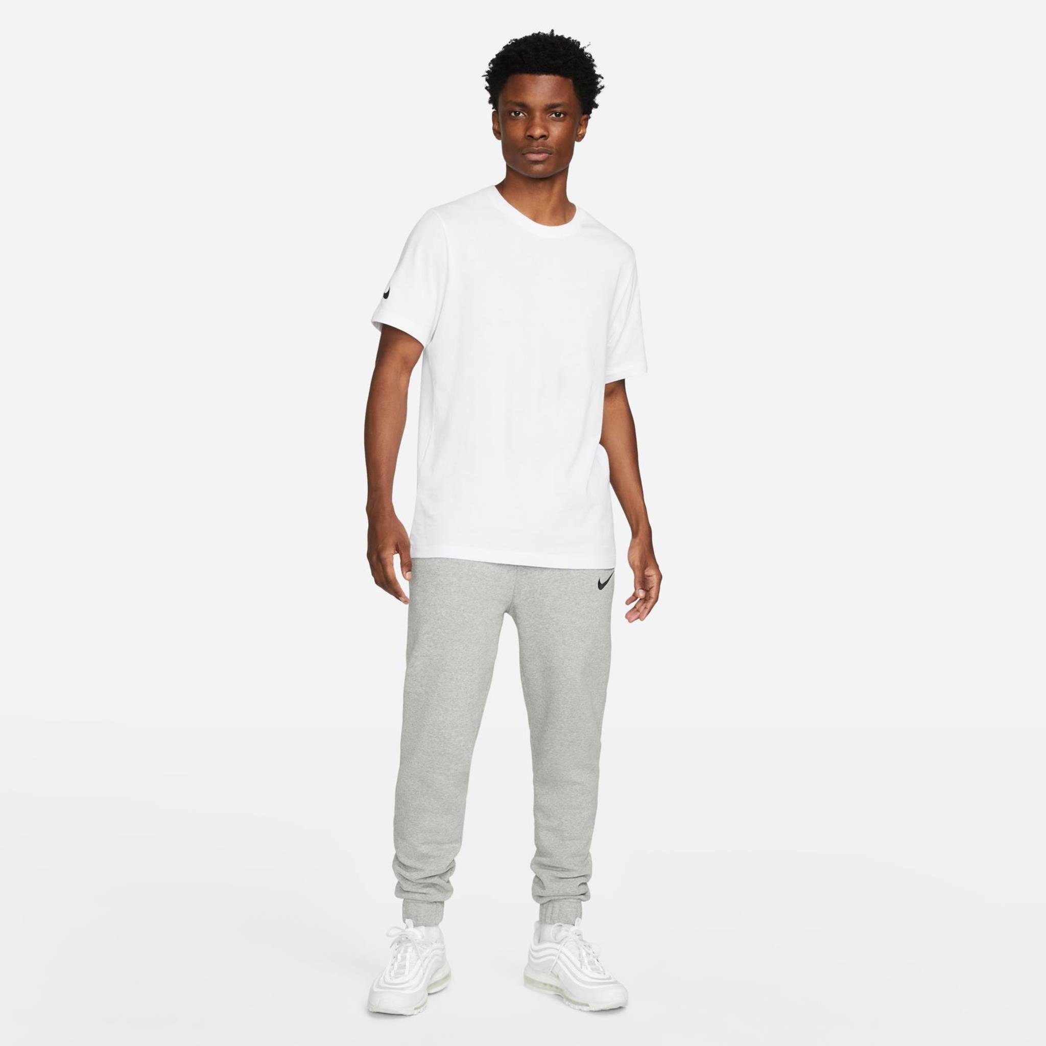 NIKE CZ0881-100 M NK PARK20 SS TEE T-SHIRT