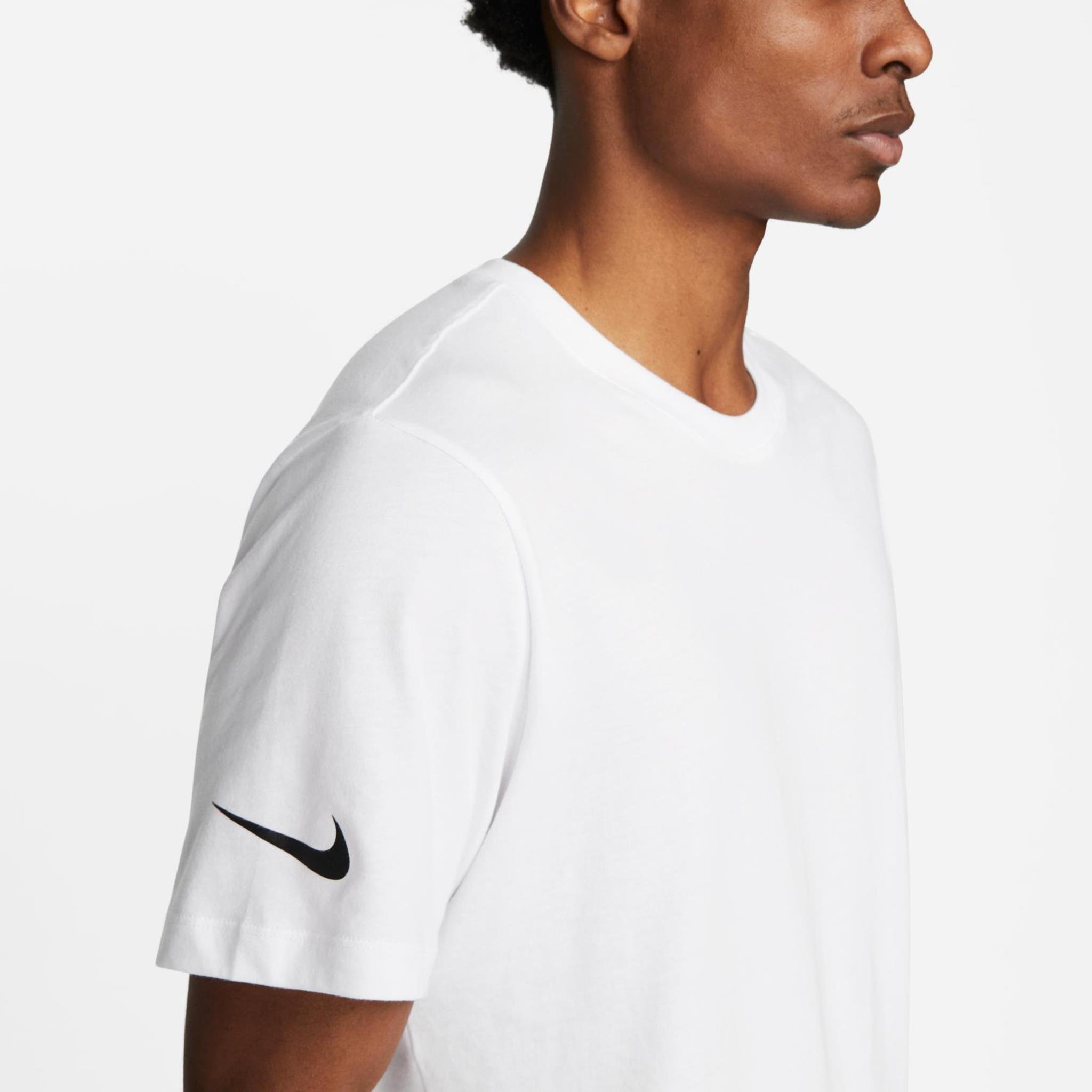 NIKE CZ0881-100 M NK PARK20 SS TEE T-SHIRT