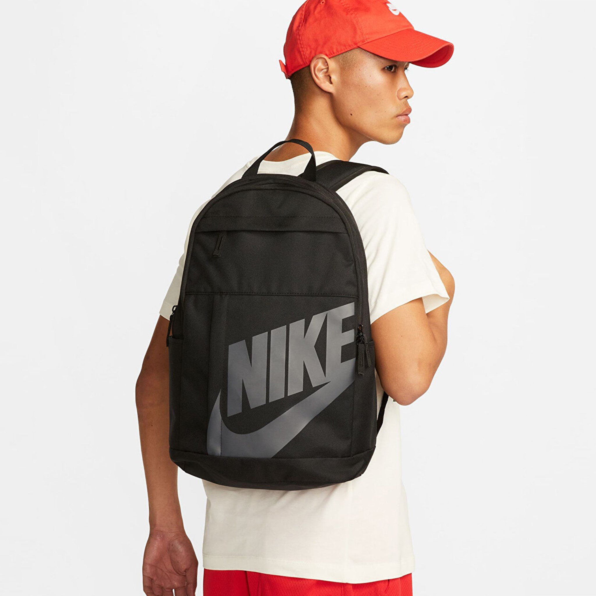 NIKE DD0559-013 NK ELMNTL BKPK - HBR SIRT ÇANTASI