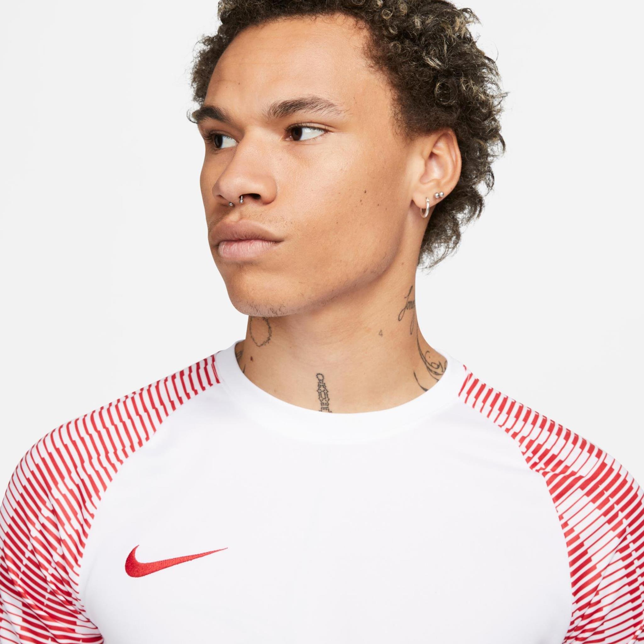 NIKE DH8031-100 M NK DF ACADEMY JSY SS TİŞÖRT