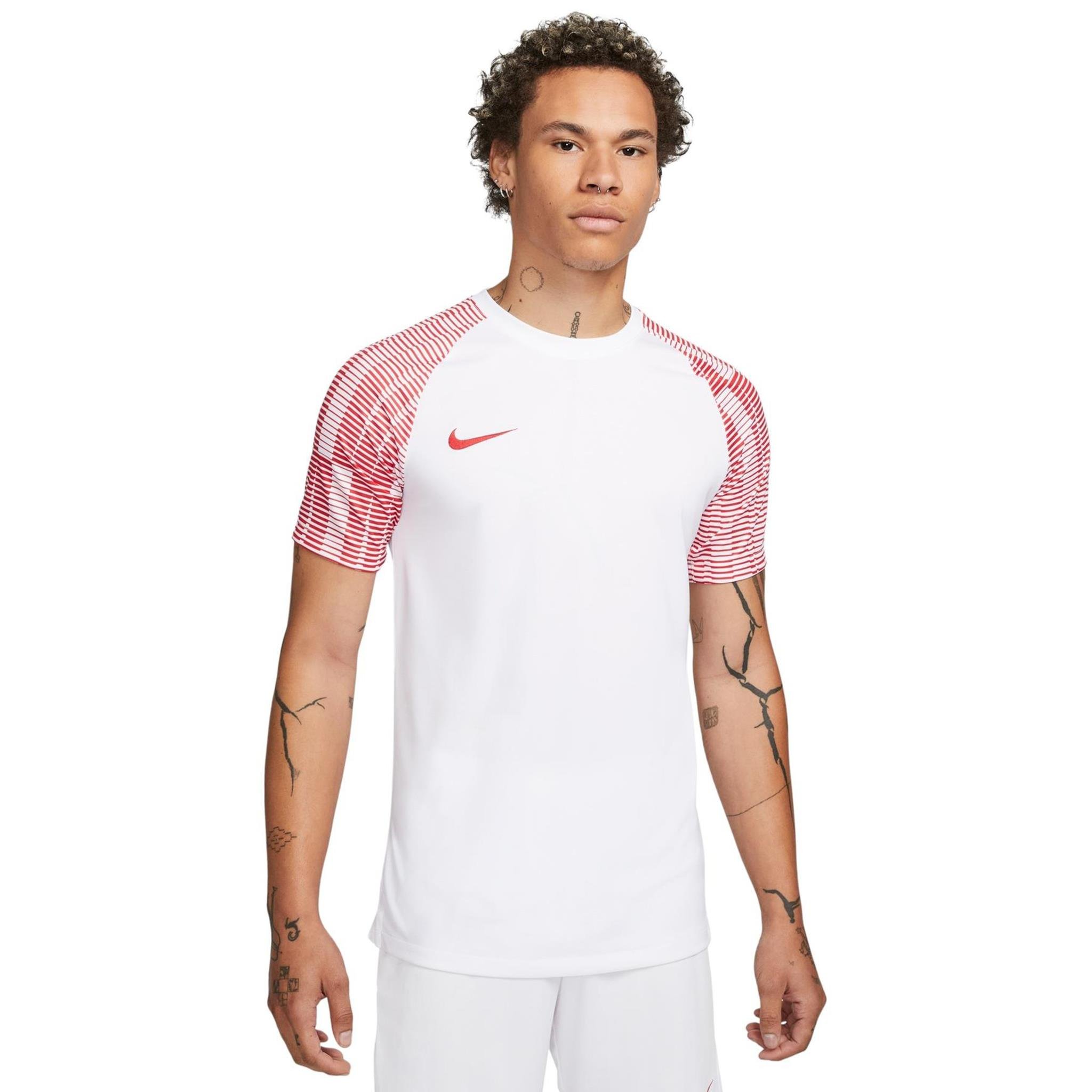 NIKE DH8031-100 M NK DF ACADEMY JSY SS TİŞÖRT