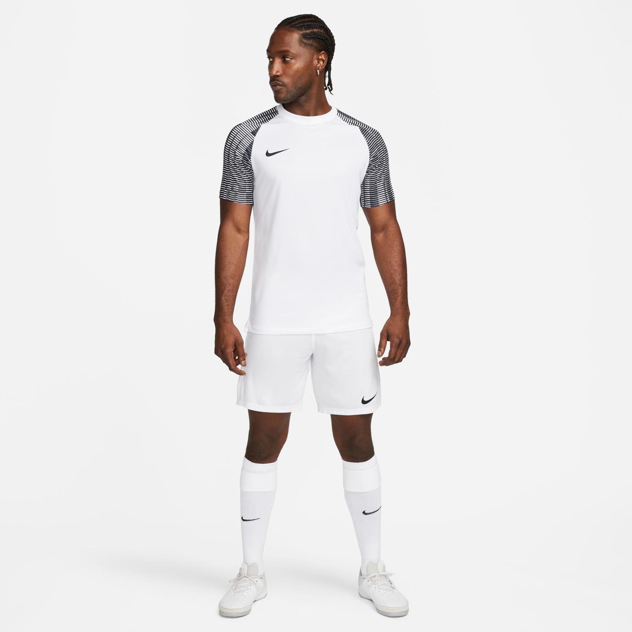 NIKE DH8031-104 M NK DF ACADEMY JSY SS T-SHIRT