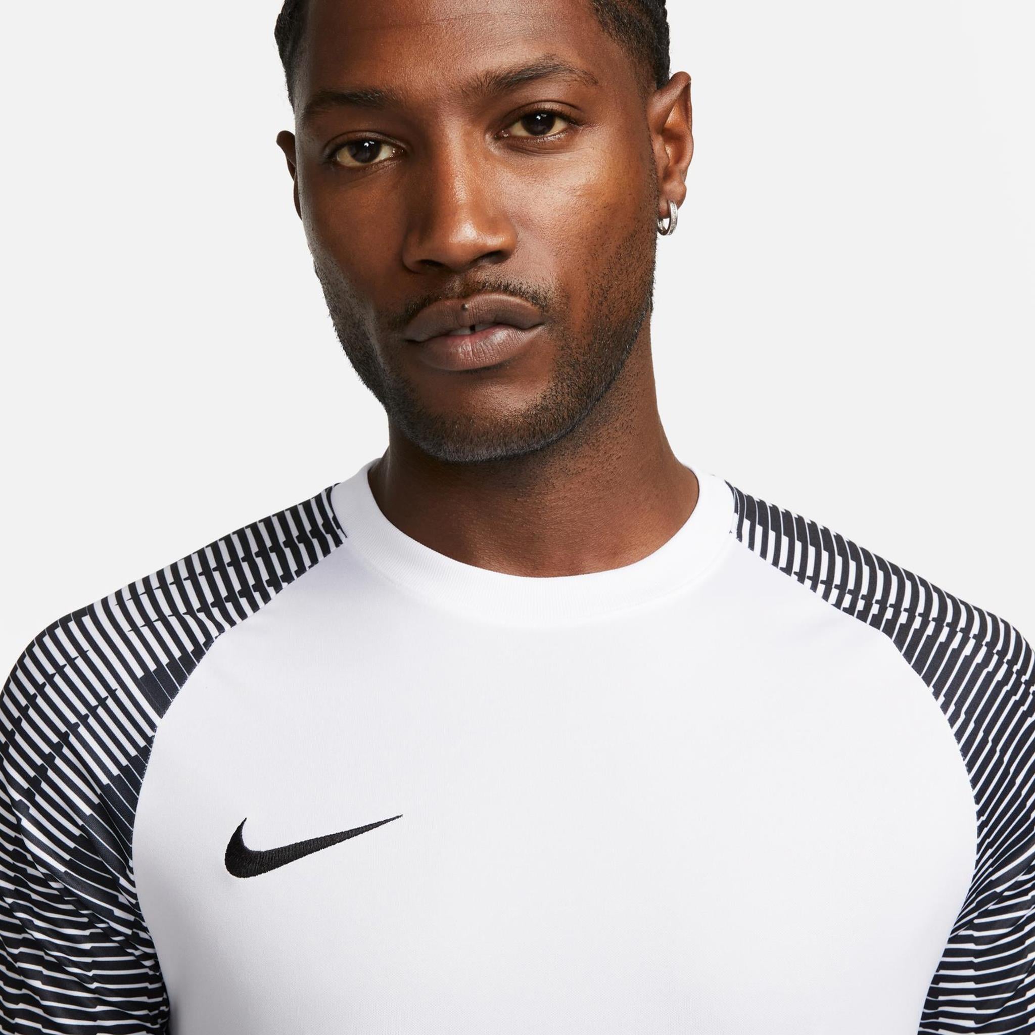 NIKE DH8031-104 M NK DF ACADEMY JSY SS T-SHIRT