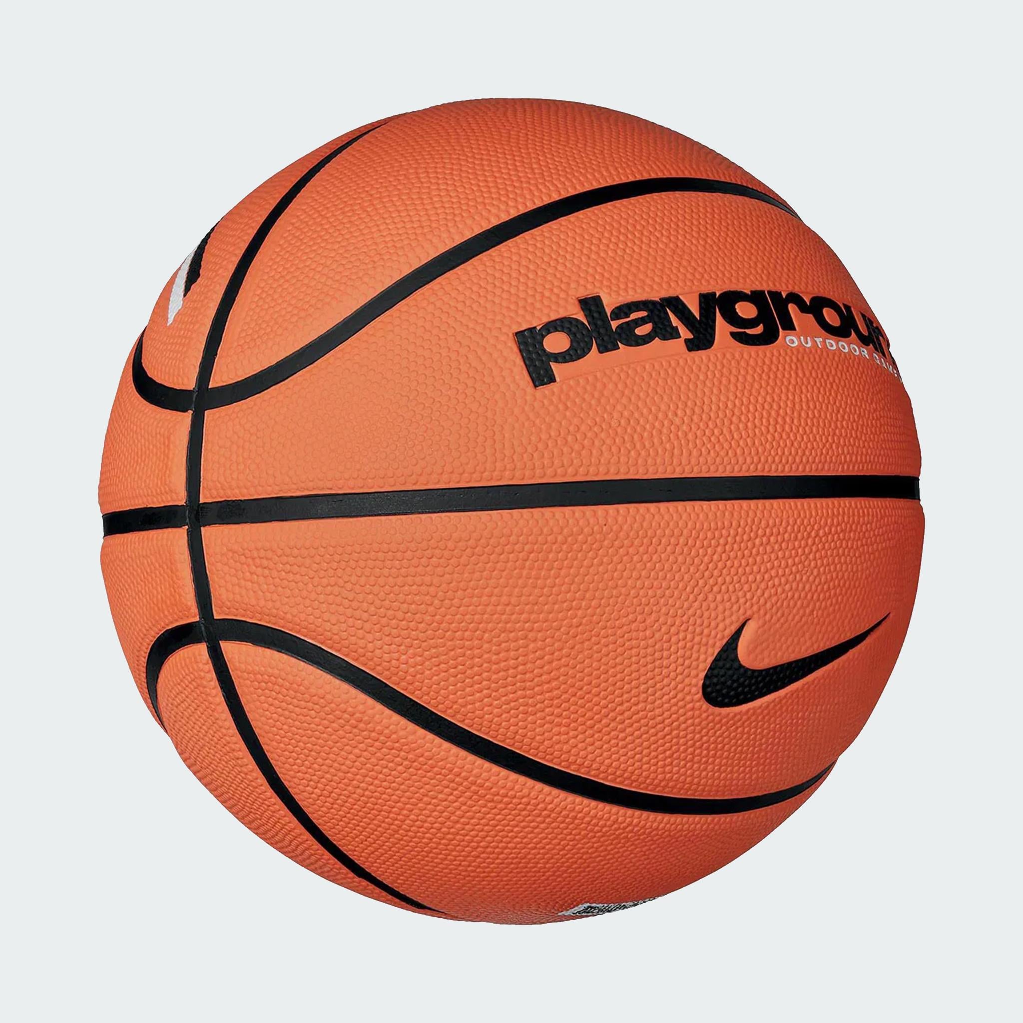 NIKE EVERYDAY PLAYGROUND 8P DEFLATED BASKETBOL TOPU