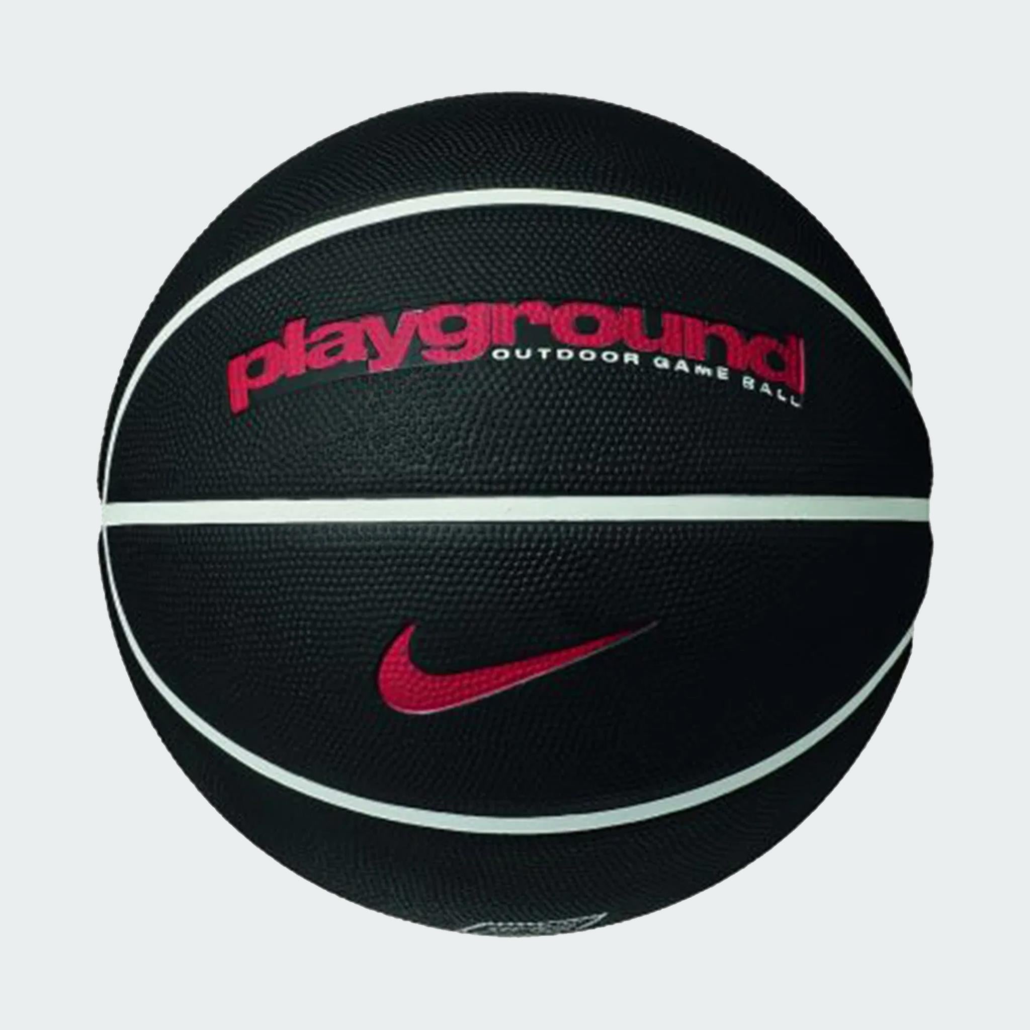 NIKE EVERYDAY PLAYGROUND 8P DEFLATED SİYAH BASKETBOL TOPU